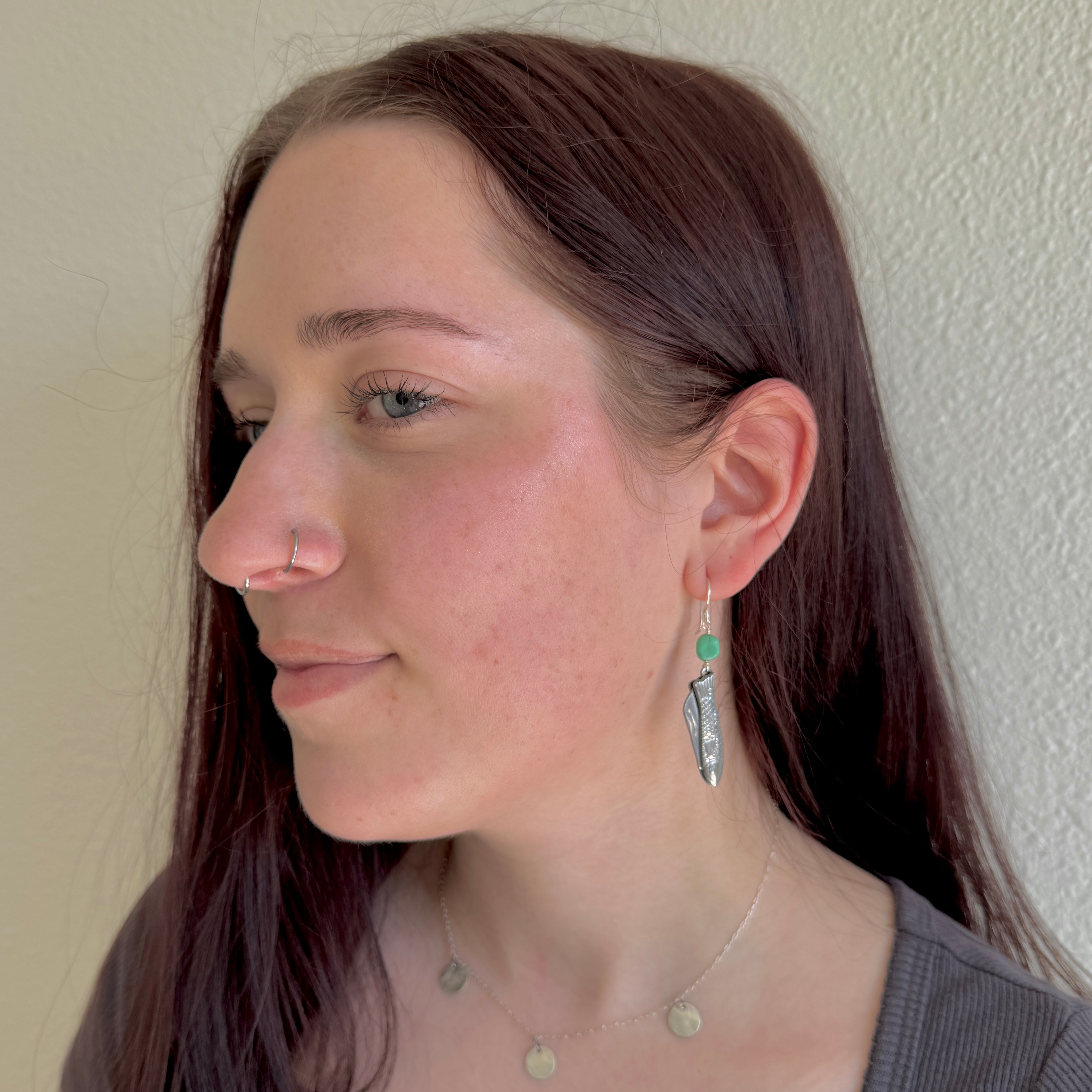 Feeesh Billie Earrings