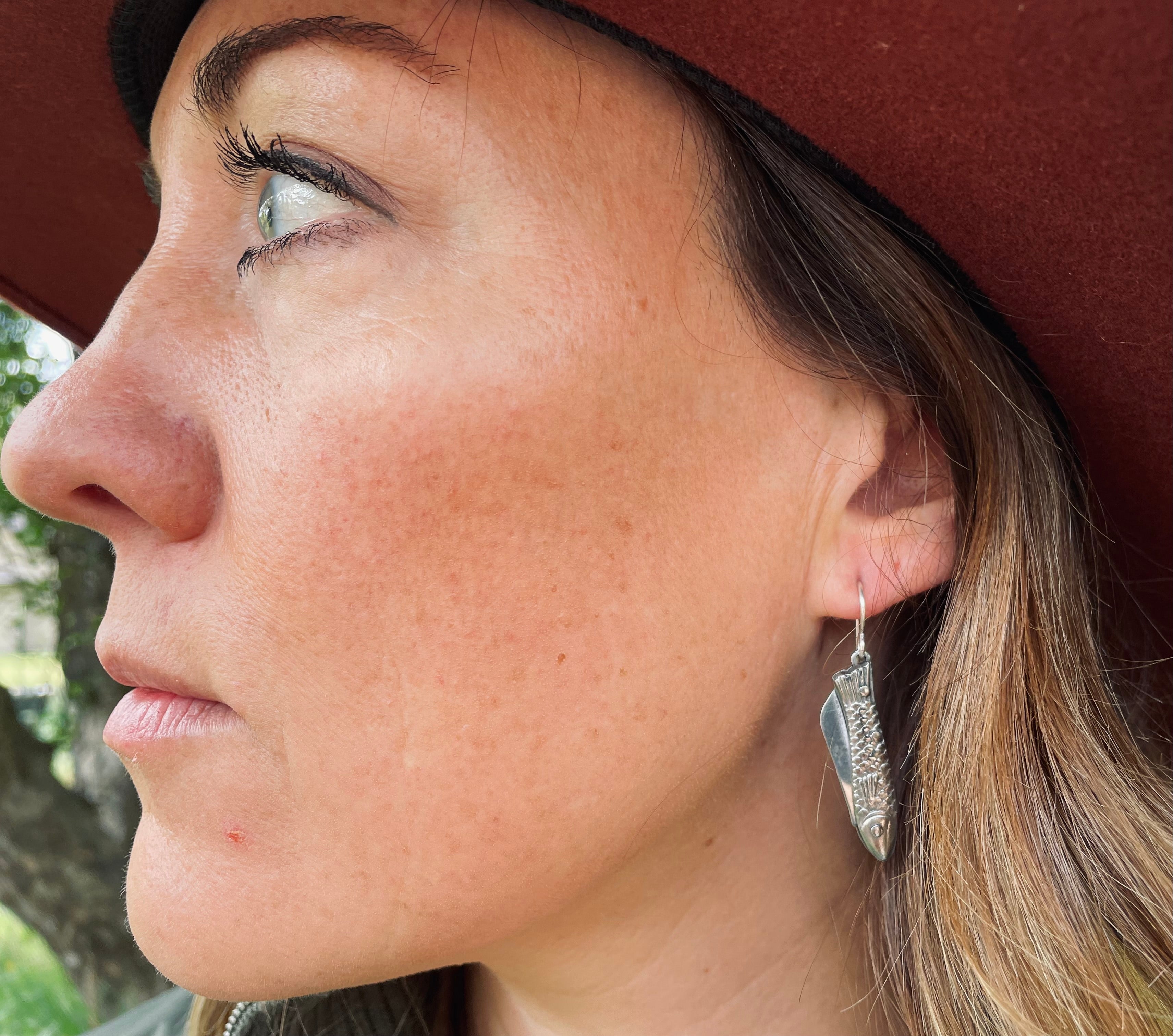 Feeesh Billie Earrings