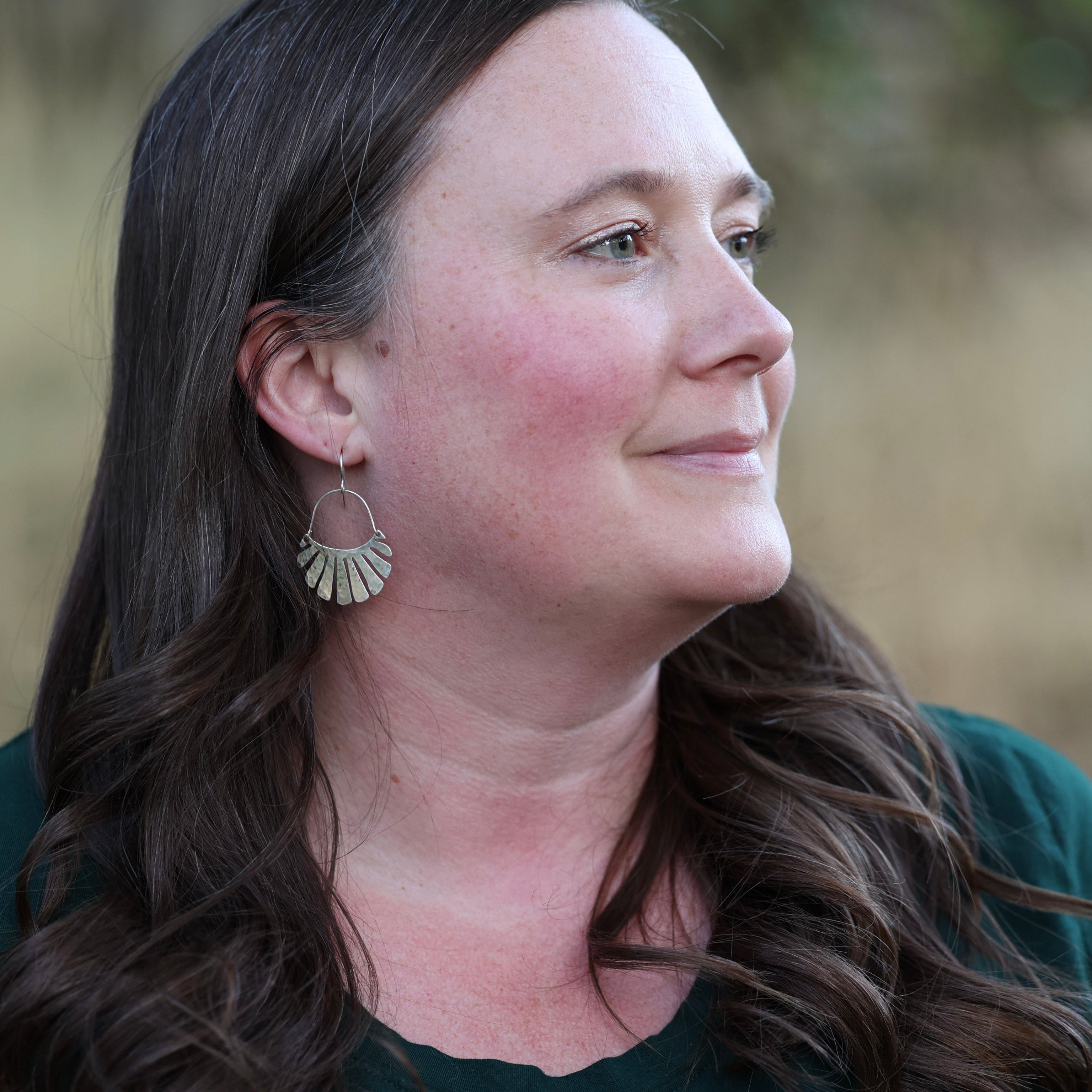 Freya Earrings