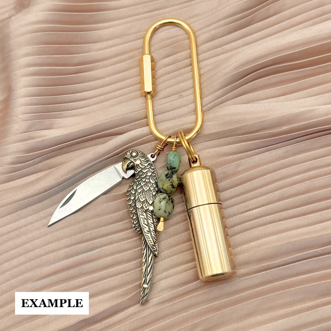 Build Your Own Purse Charm