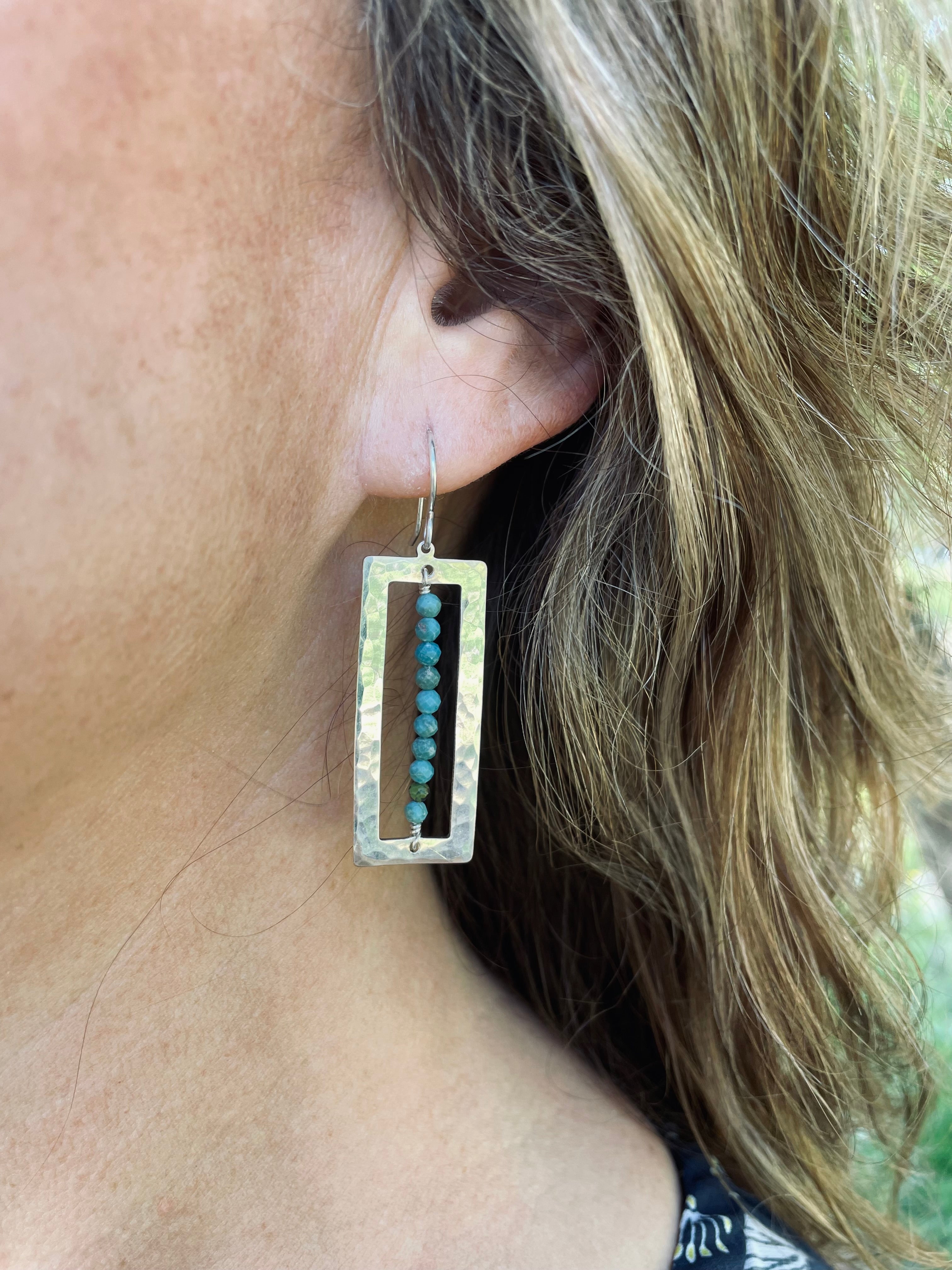 Ocean Earrings