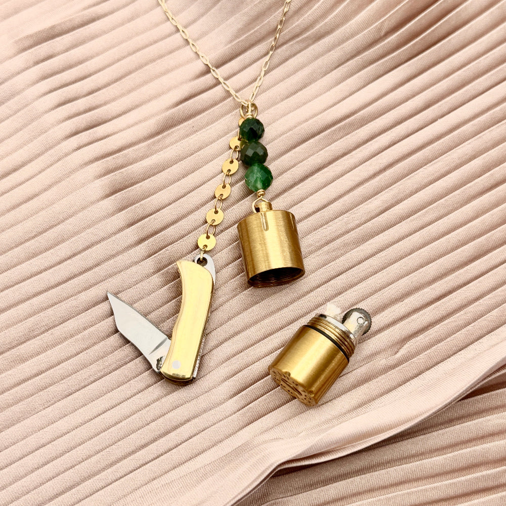 Rebel Kit Necklace Original