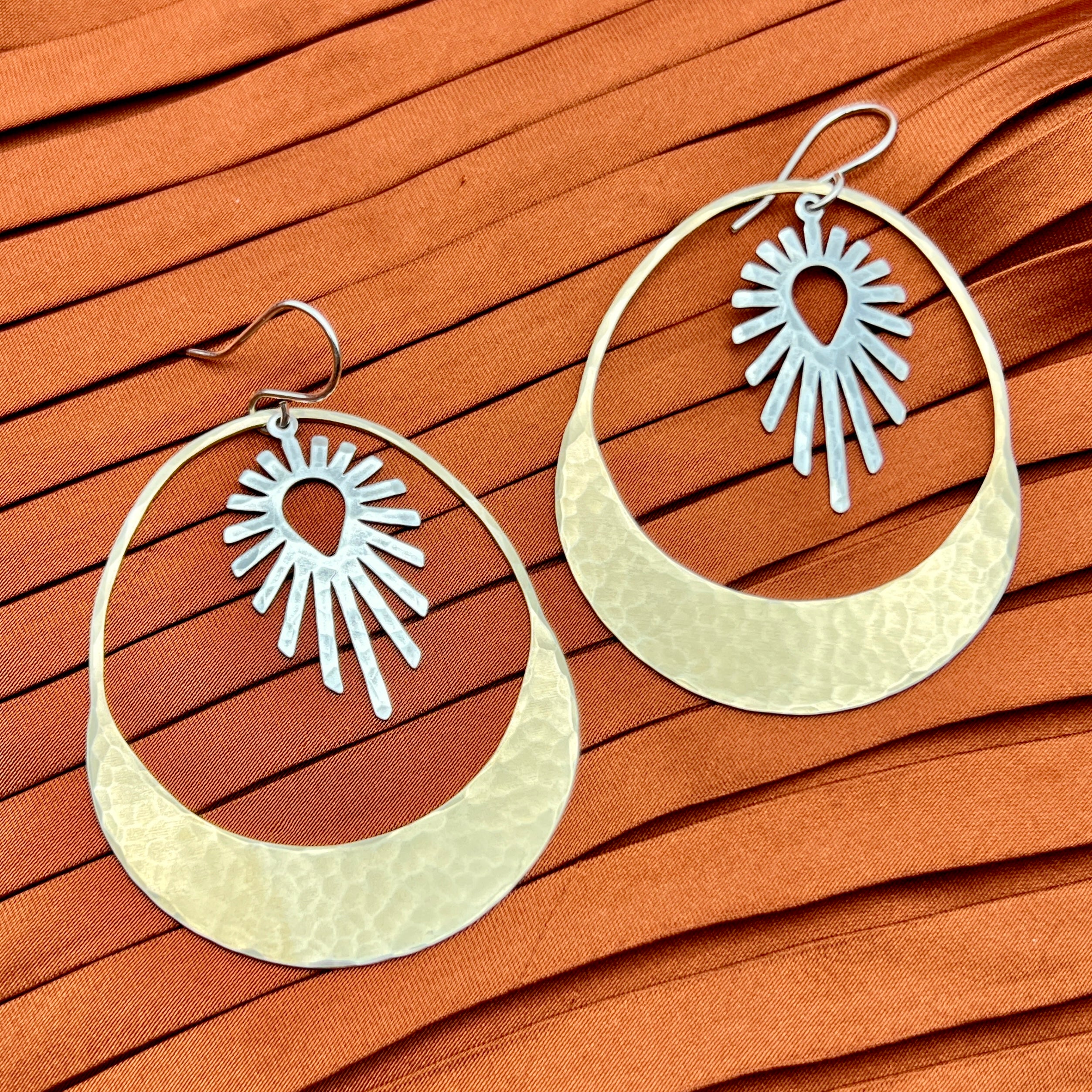 Sol Earrings