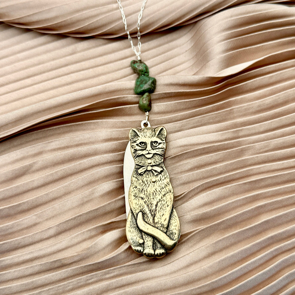 Nine Lives Necklace