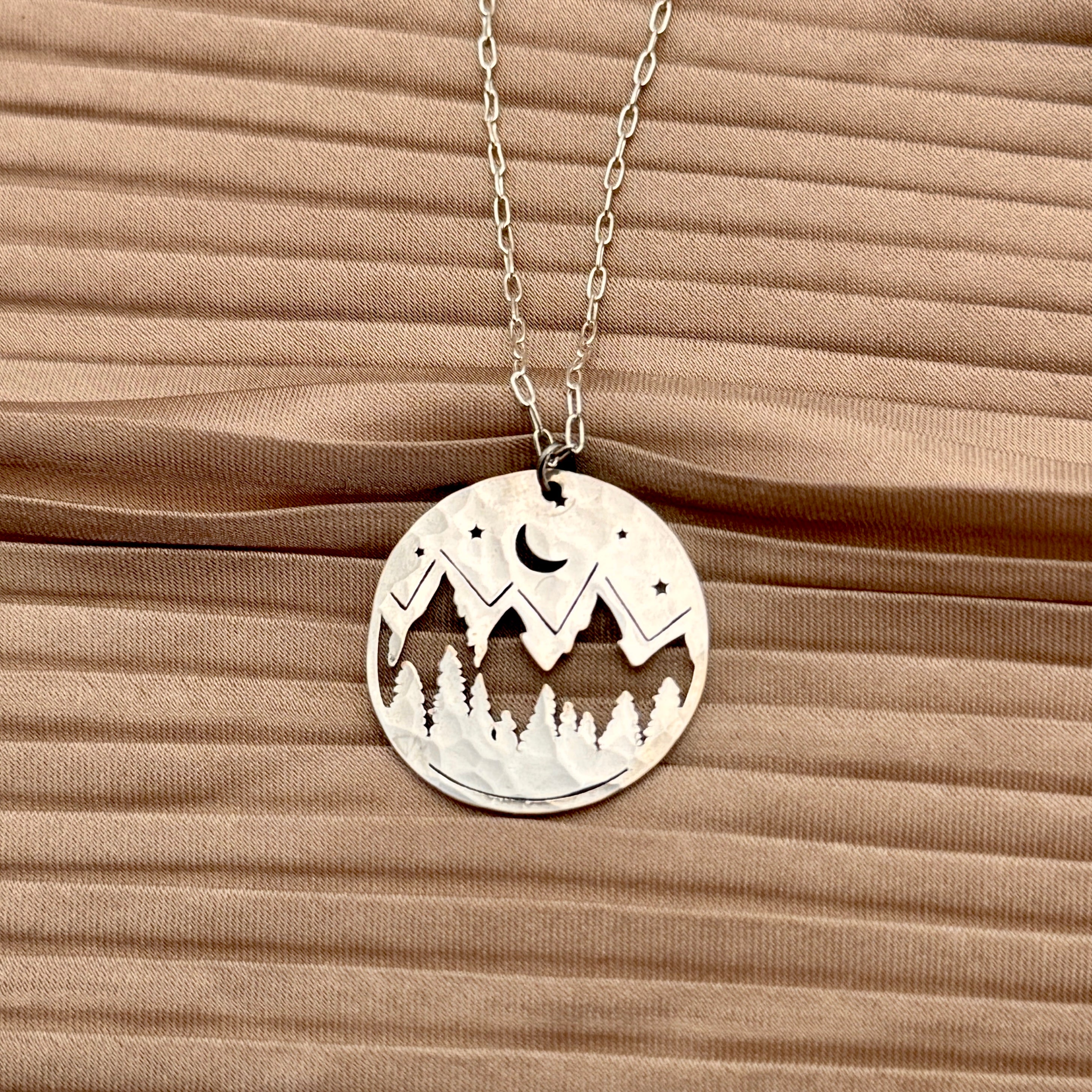 Mountain Nights Necklace