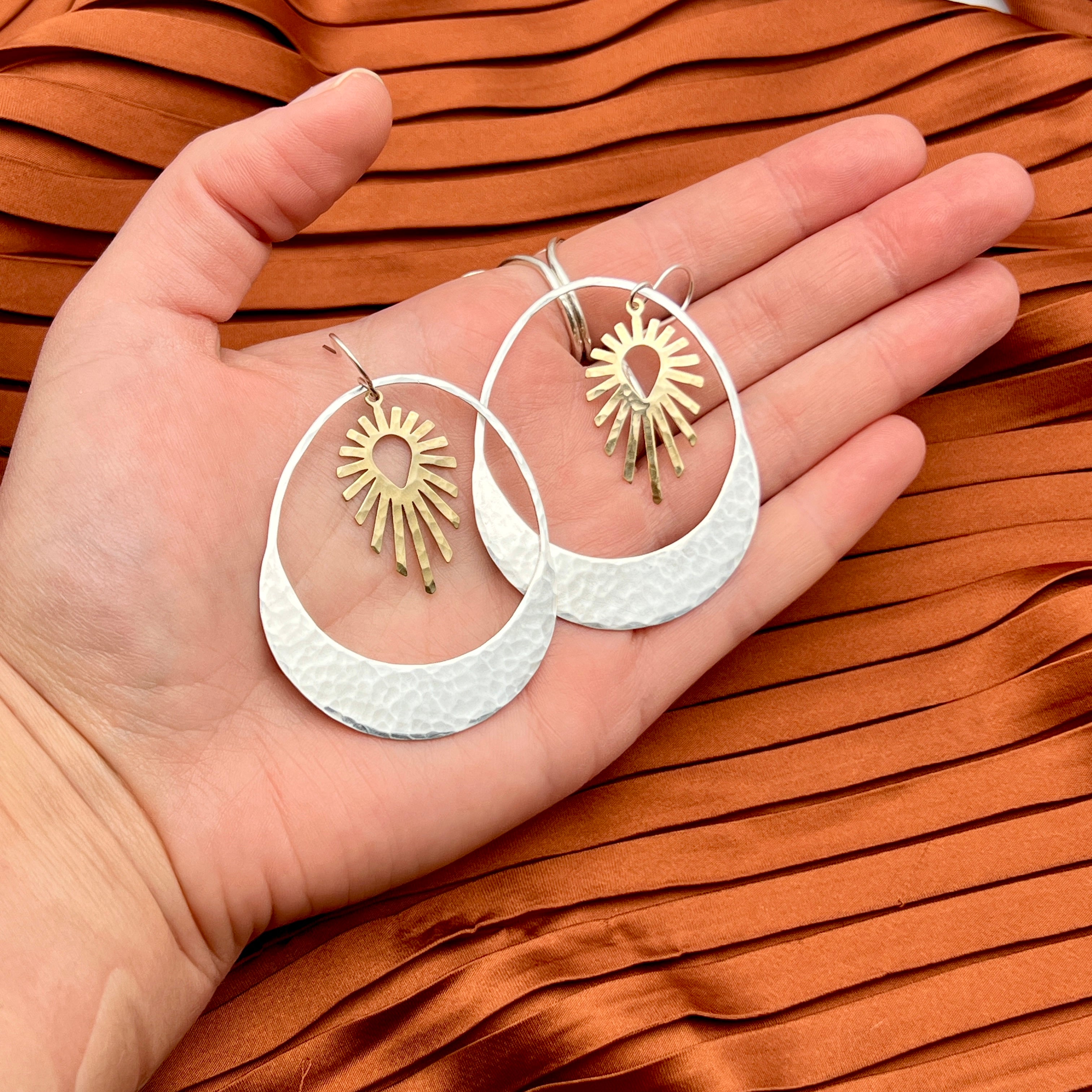 Sol Earrings