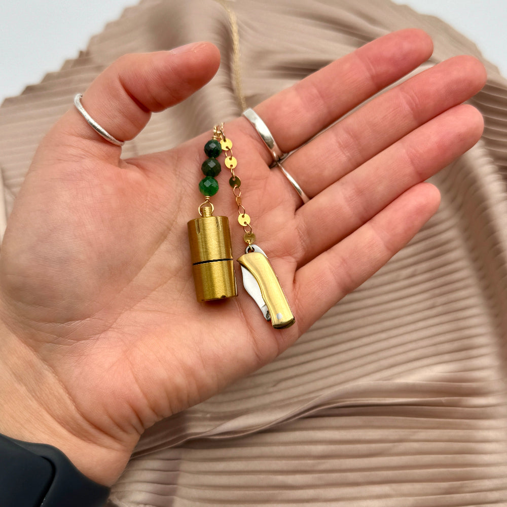 Rebel Kit Necklace