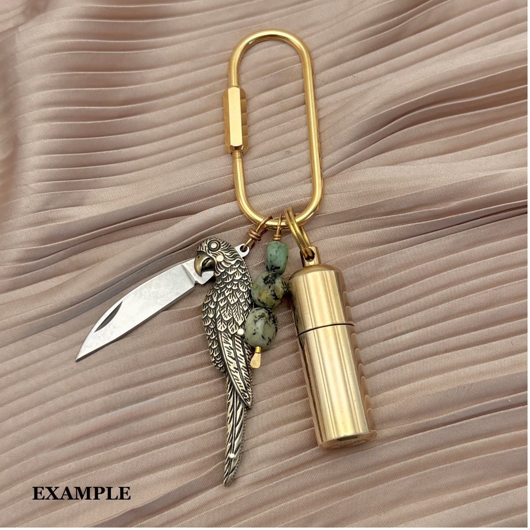 Build Your Own Purse Charm