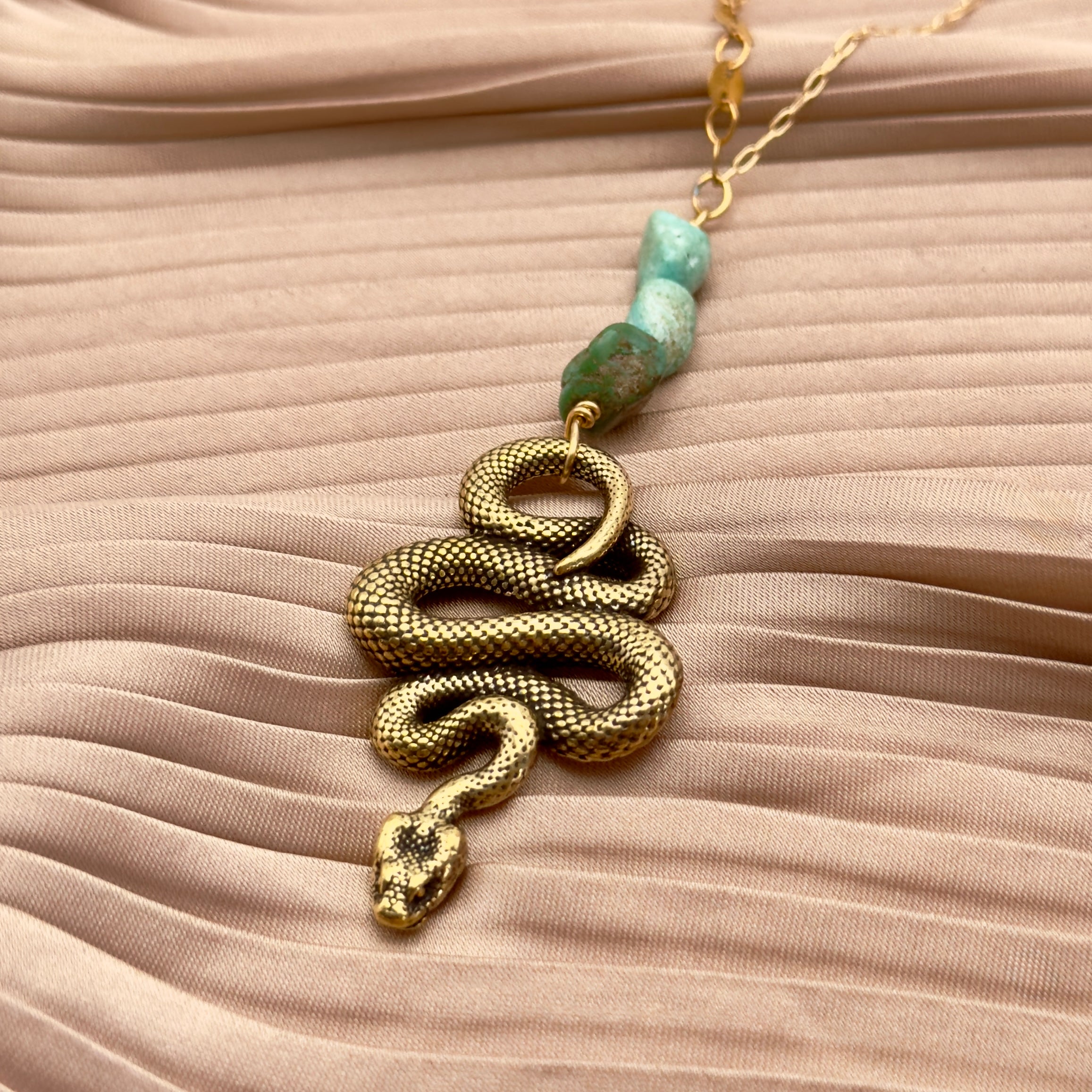 Eve's Charm Necklace