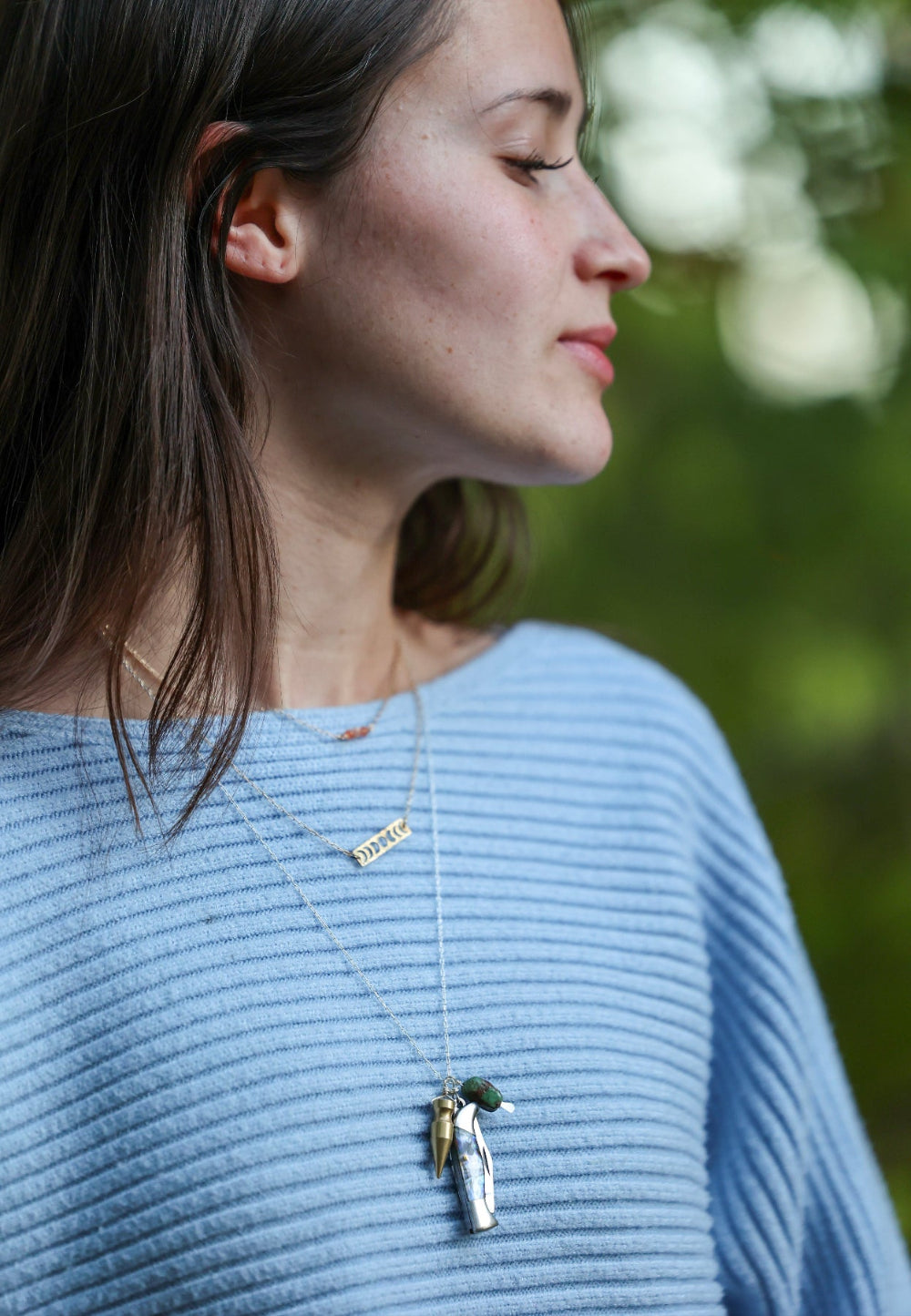 The Billie Necklace
