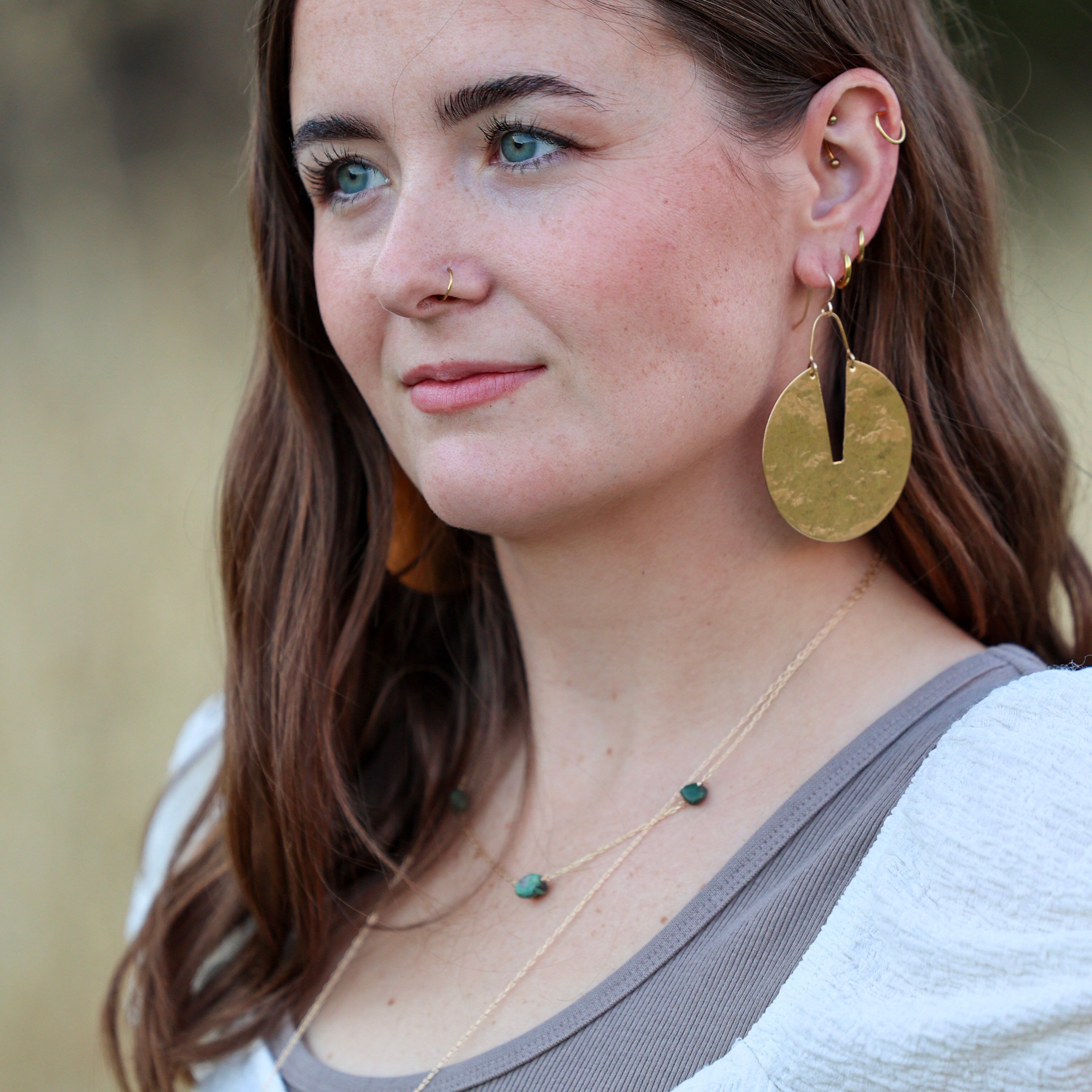 Good Measure Earrings