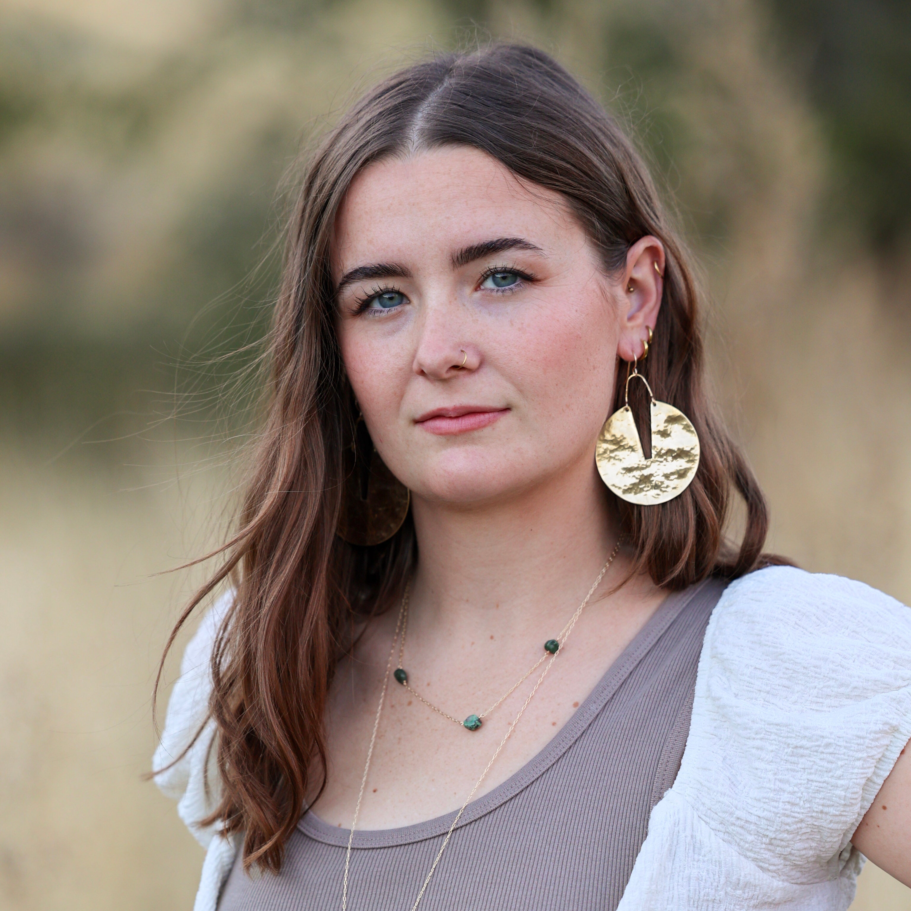 Good Measure Earrings