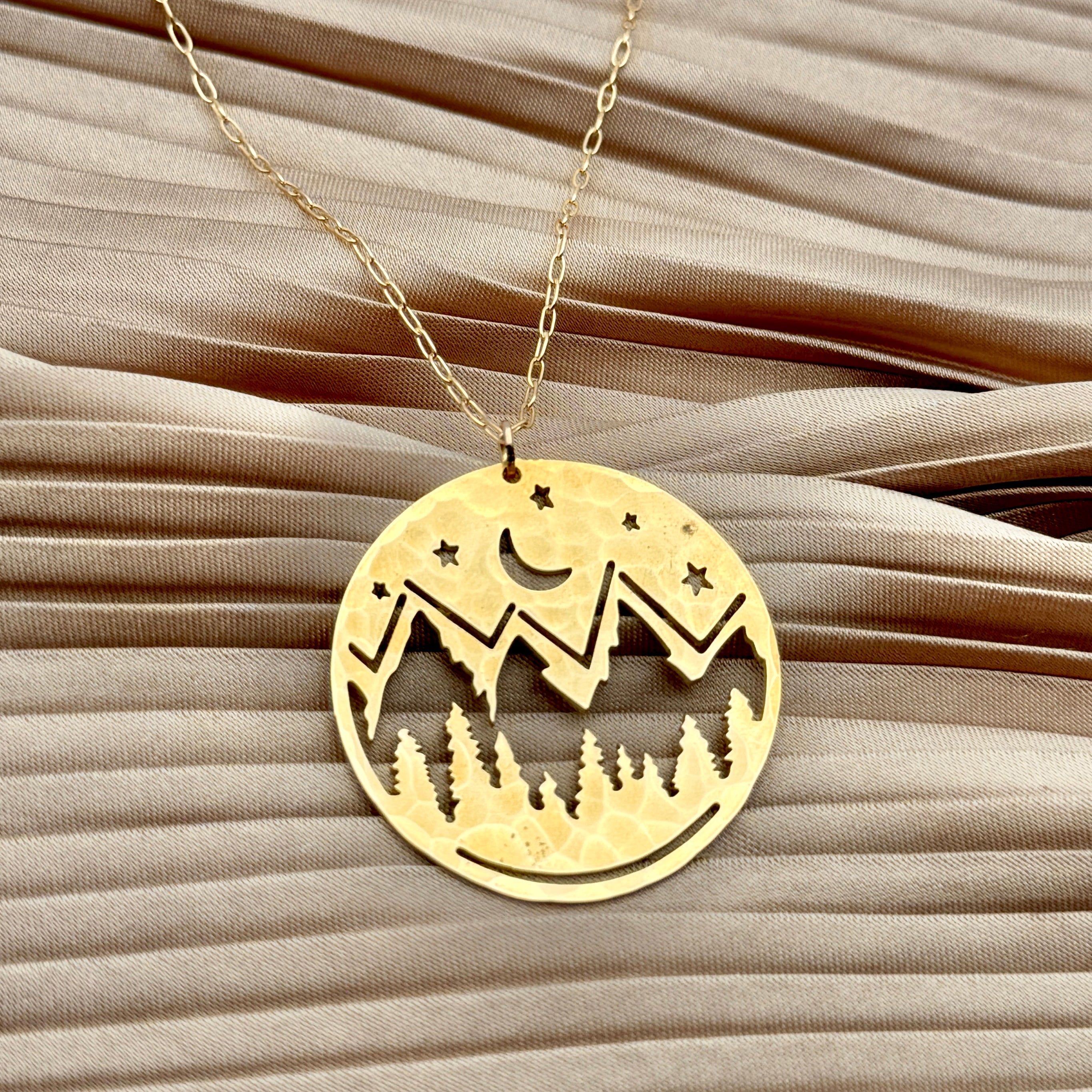 Mountain Nights Necklace