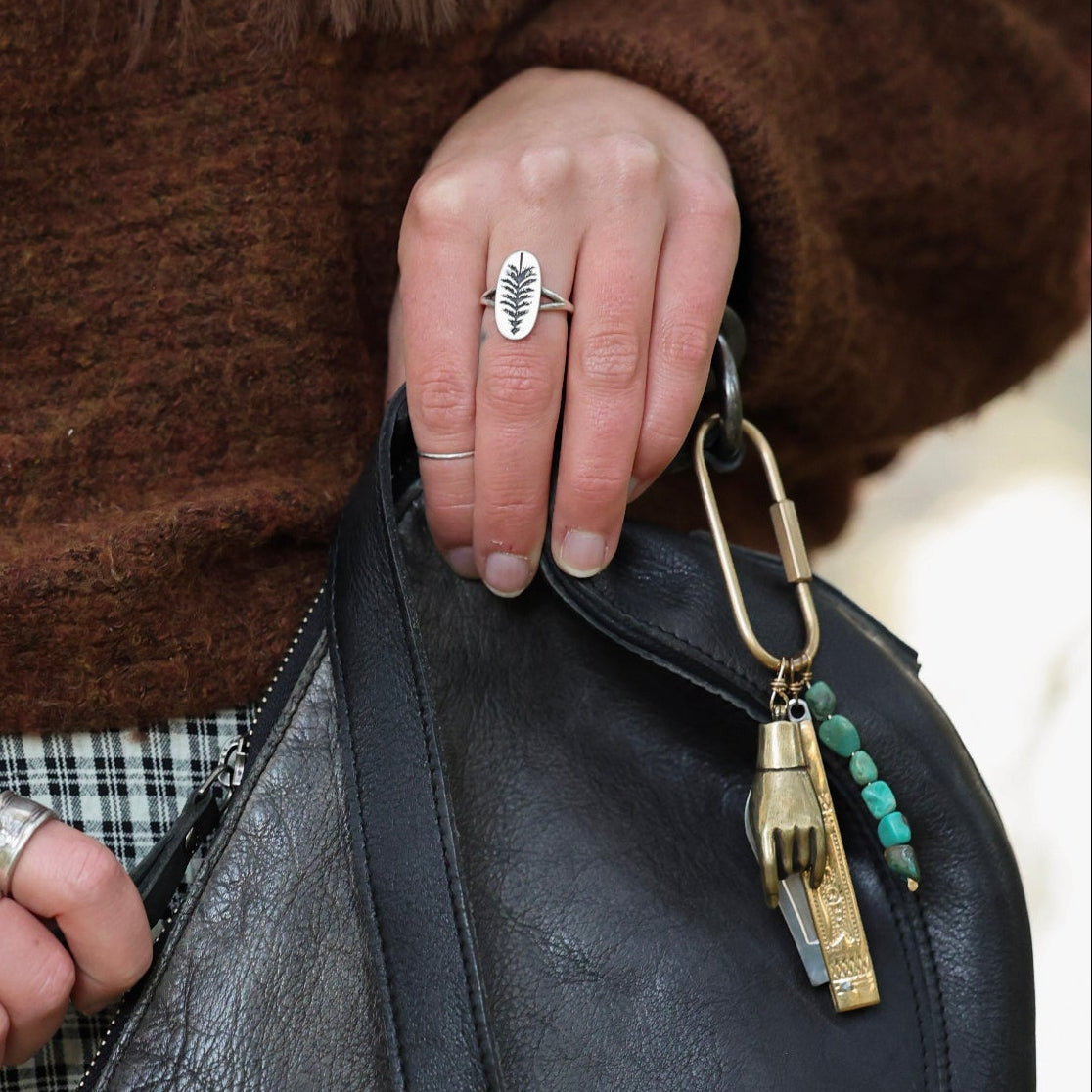 carabiner pocketknife for collectors