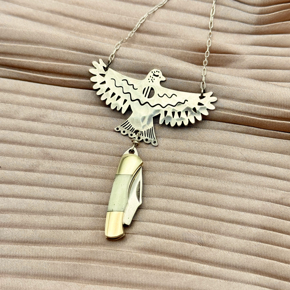 Free Bird Necklace