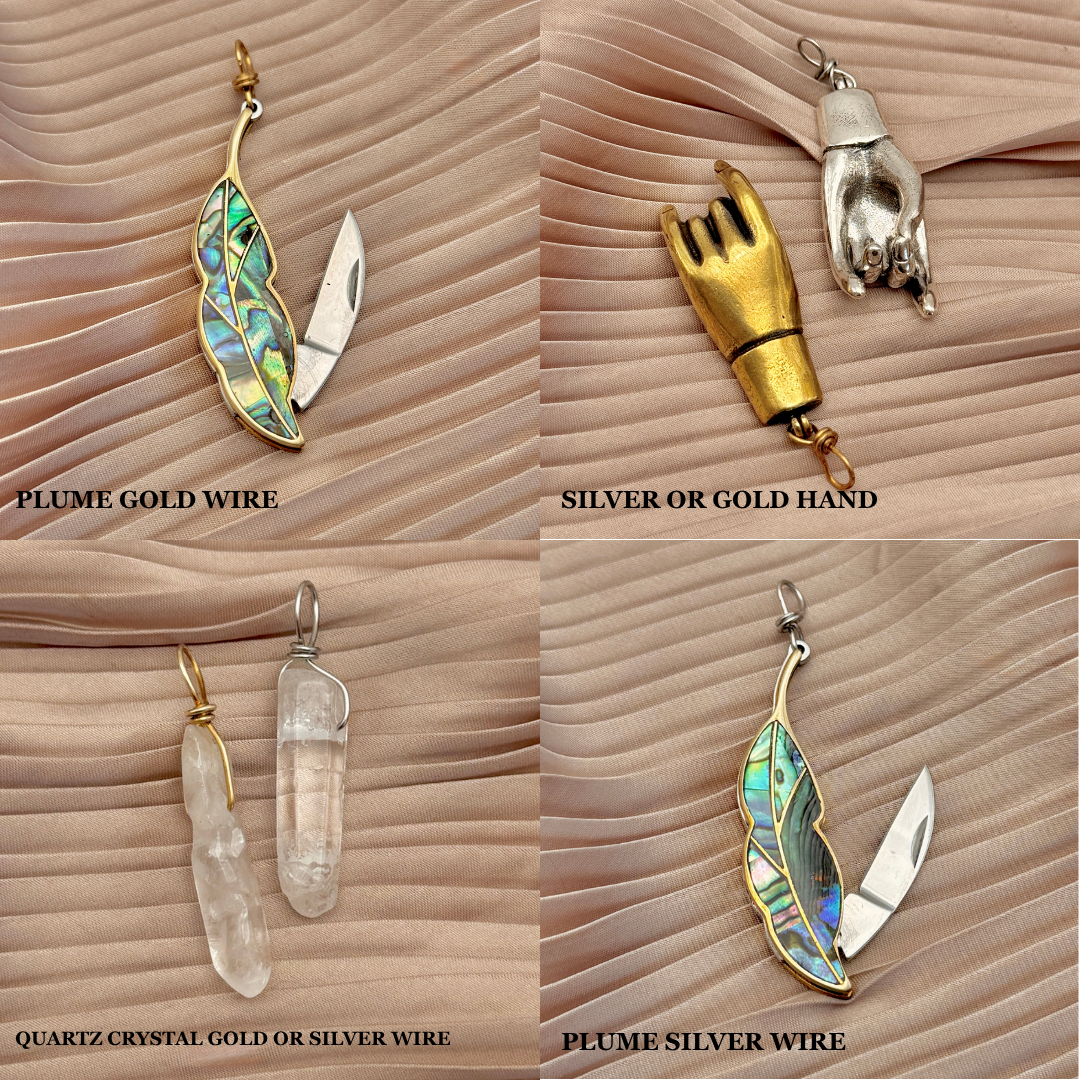 Build Your Own Purse Charm