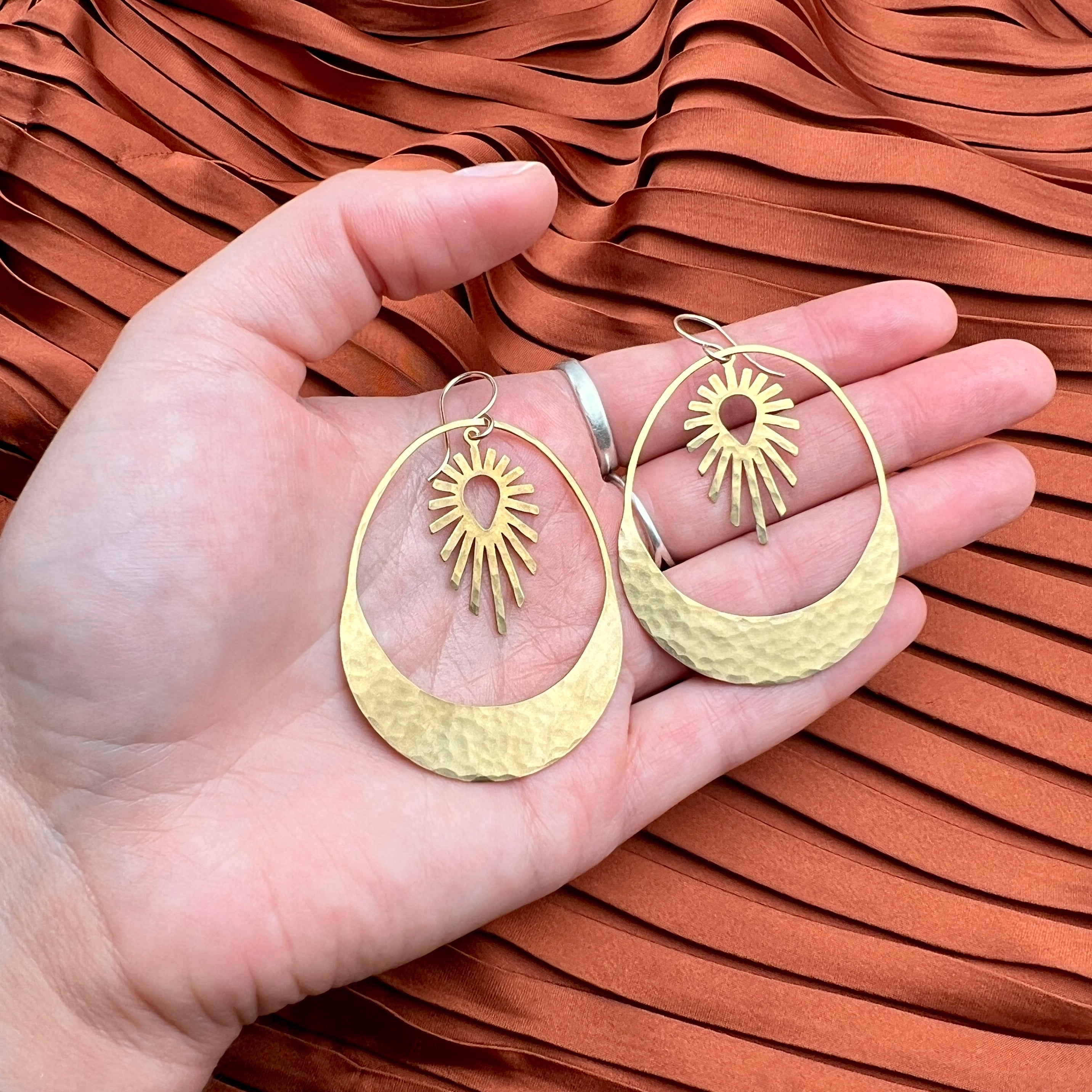 Sol Earrings