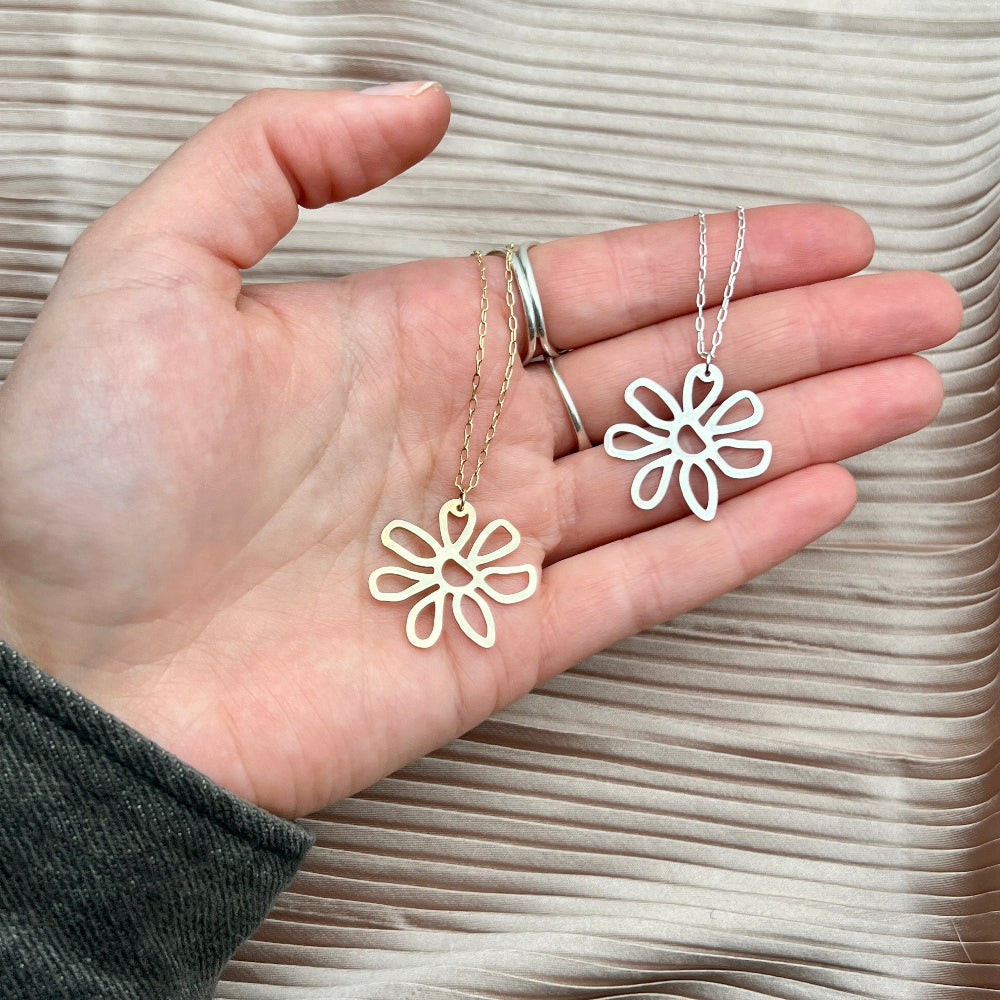 Ziggy Necklace