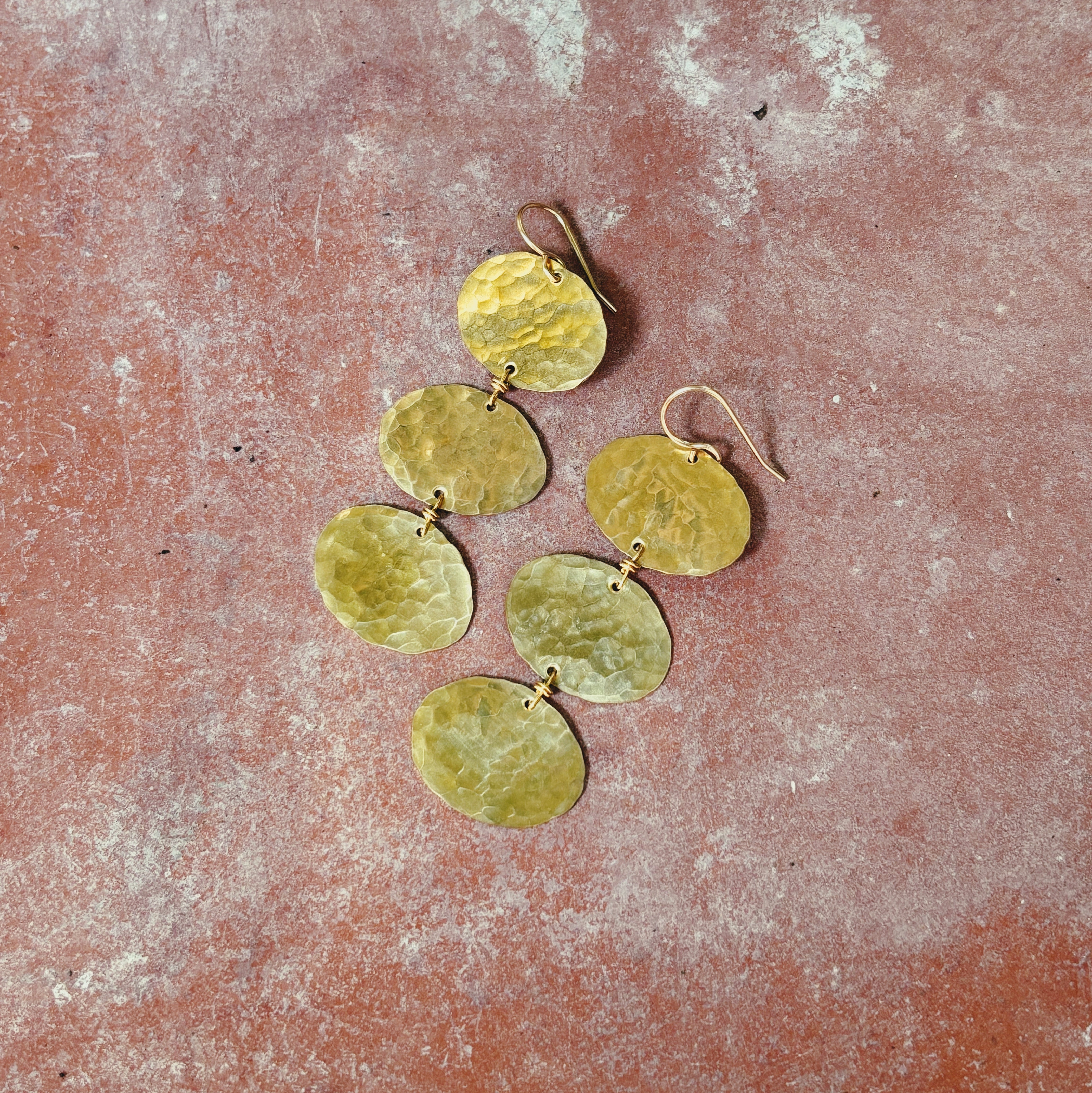 Ovoid Earrings