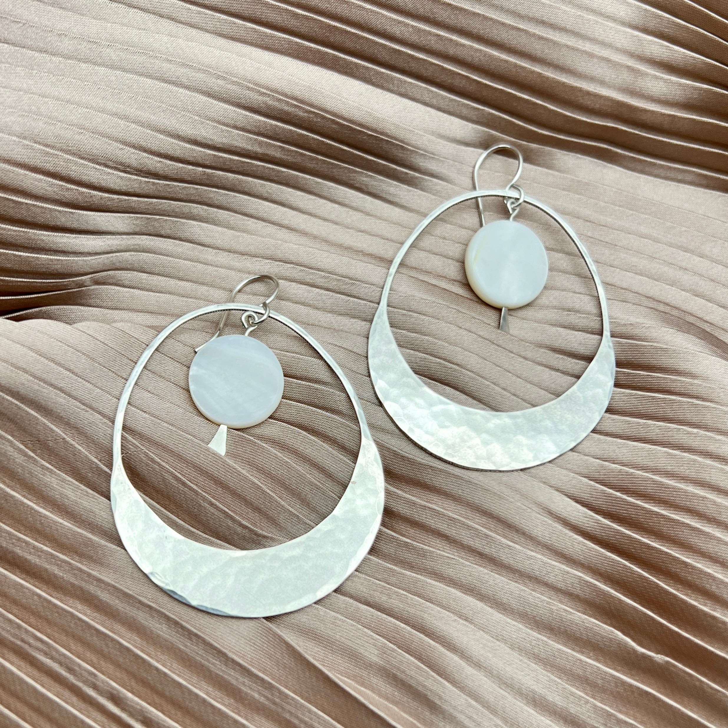 Gravity Earrings