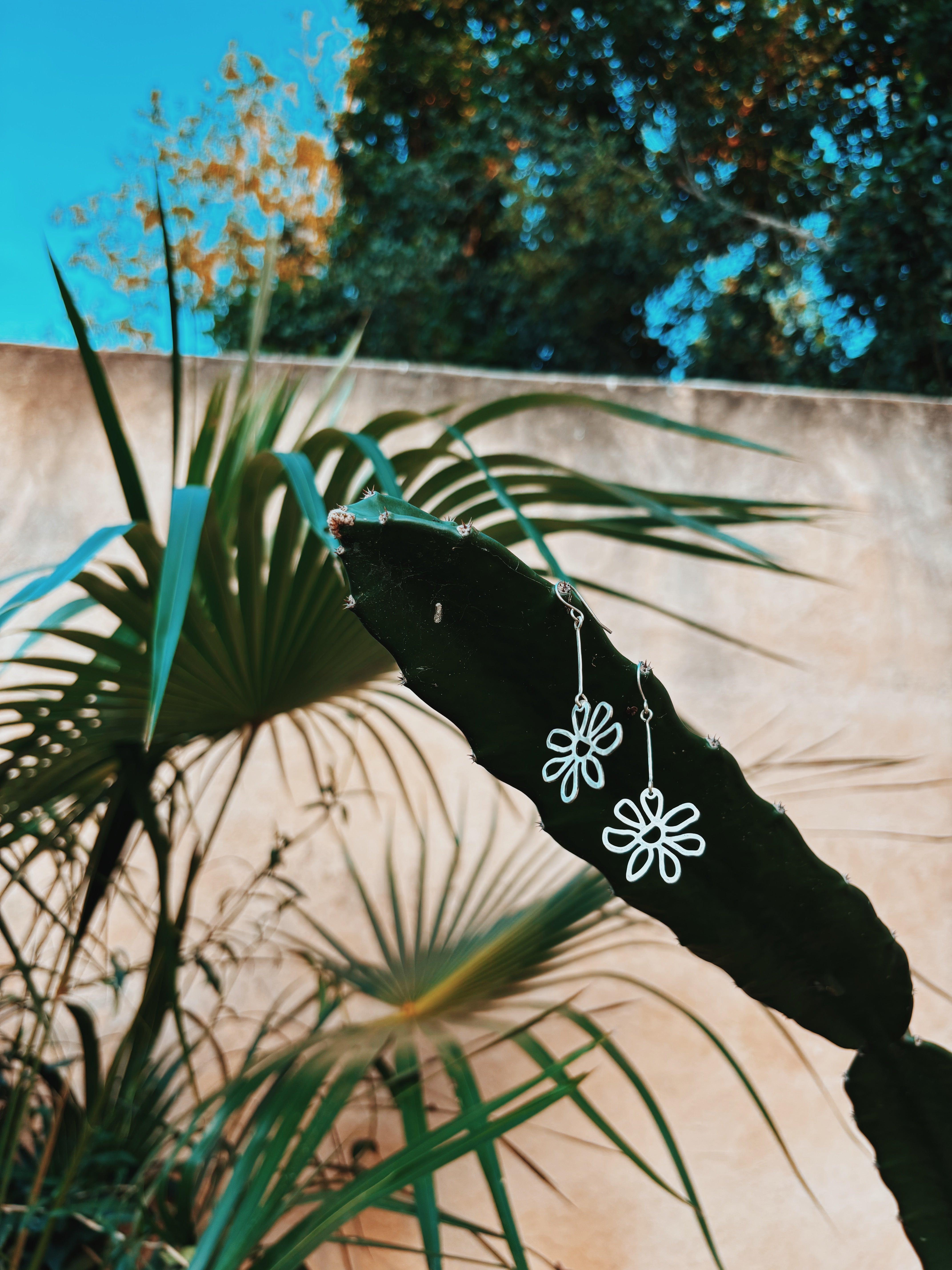 Blossom Earrings