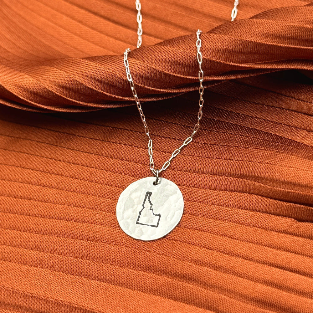 Idaho Necklace Original