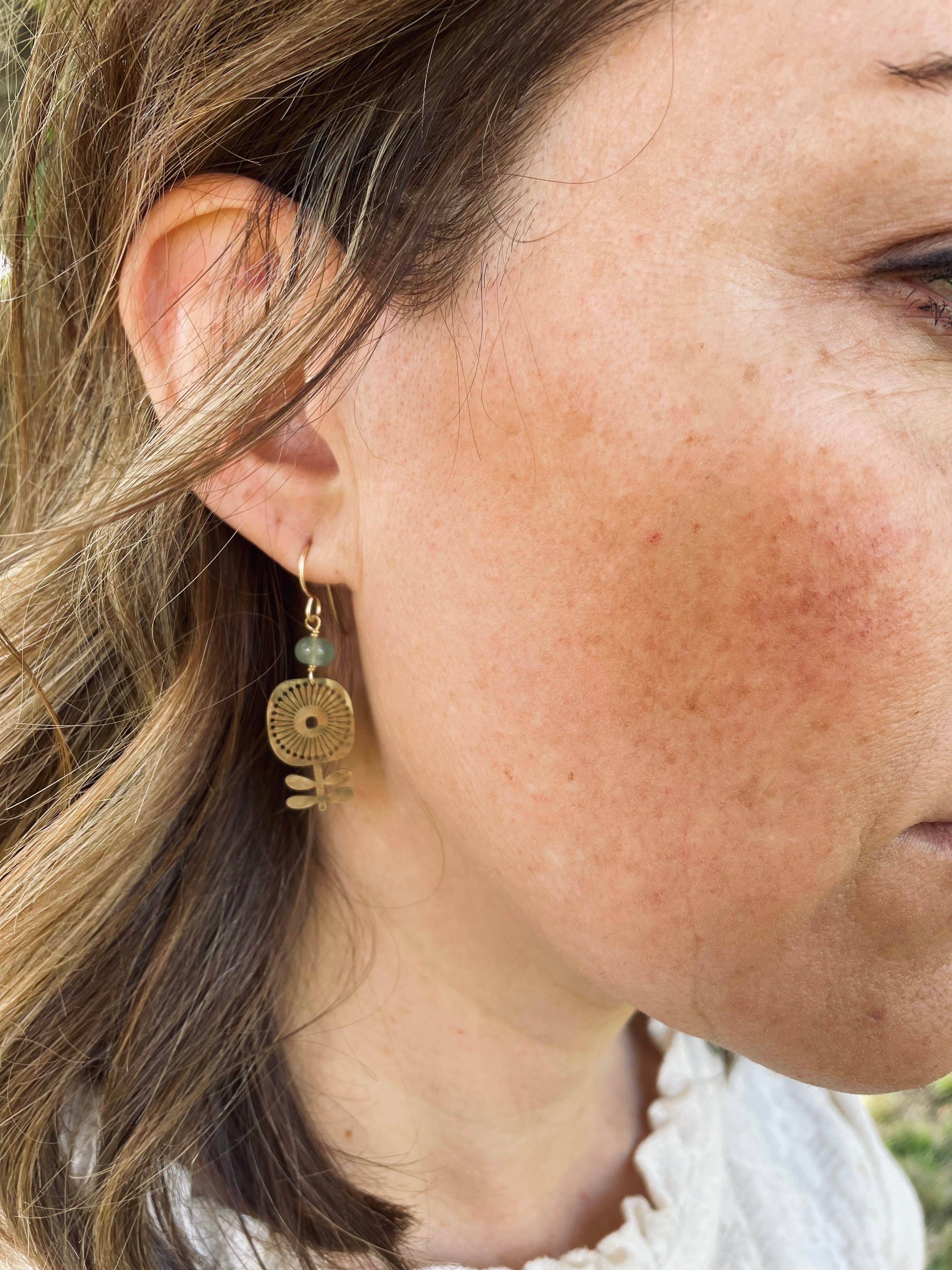 Verdure Earrings