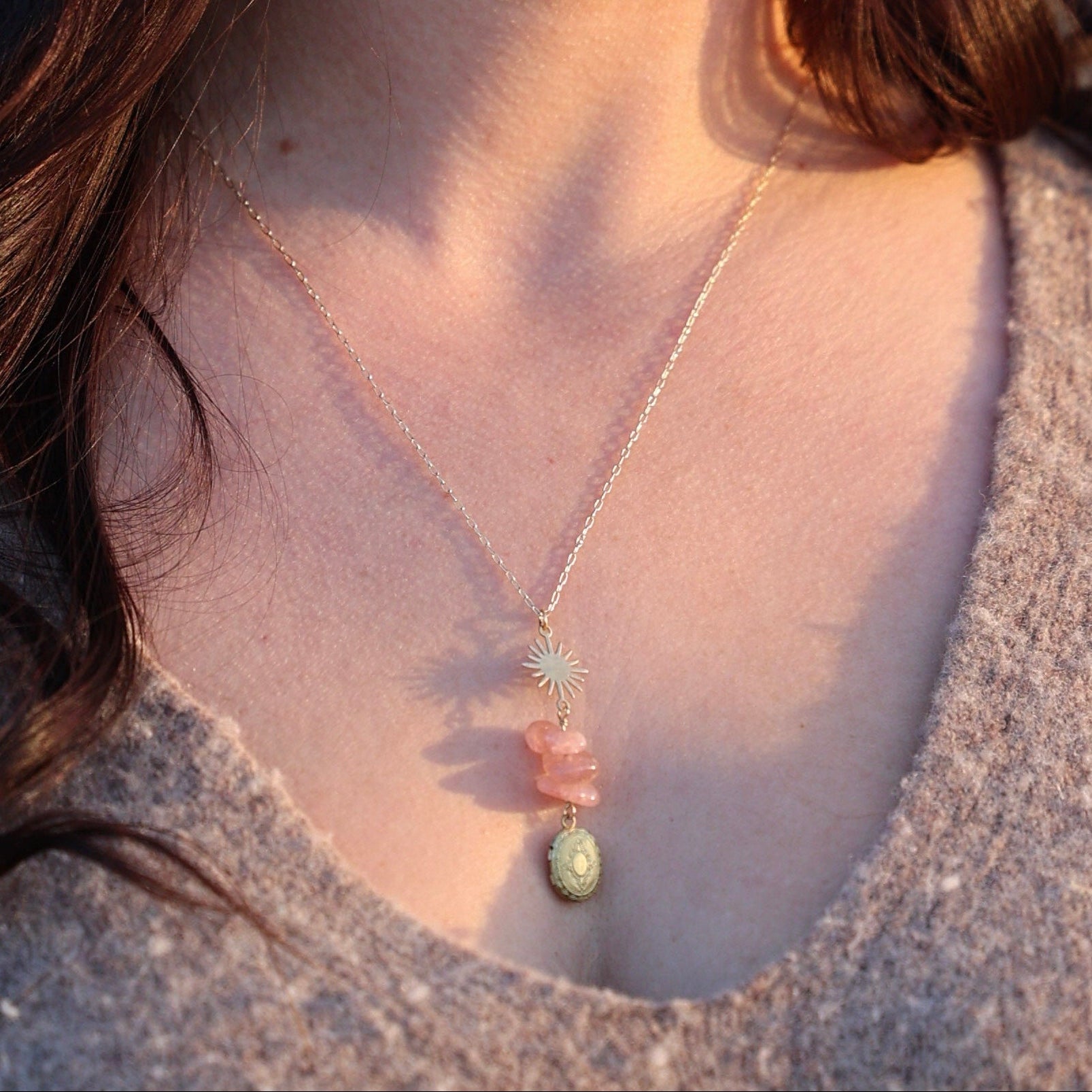 Secret Keeper Necklace