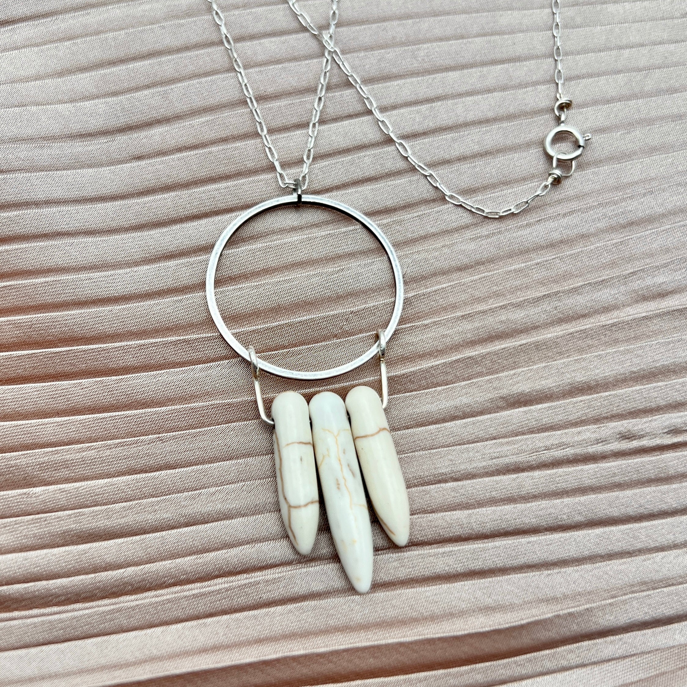 Bones Necklace