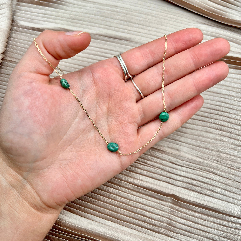 Claire Necklace