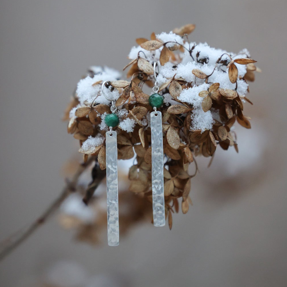 Second Bloom Earrings