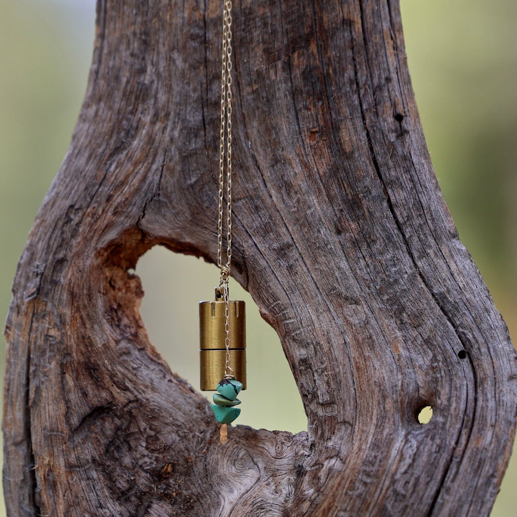 Trixie Lighter Necklace