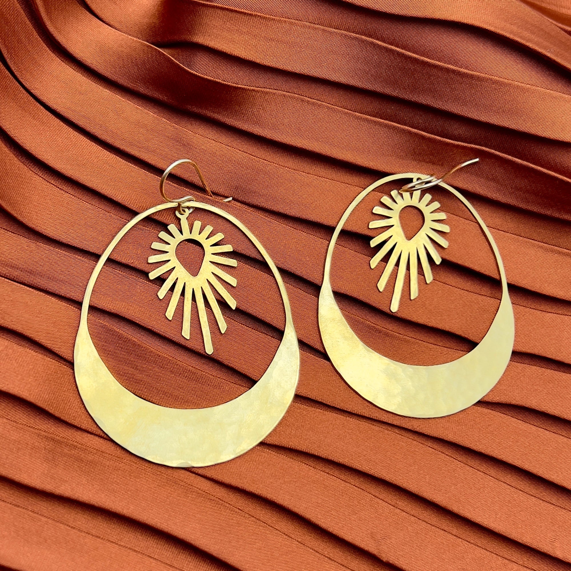 Sol Earrings