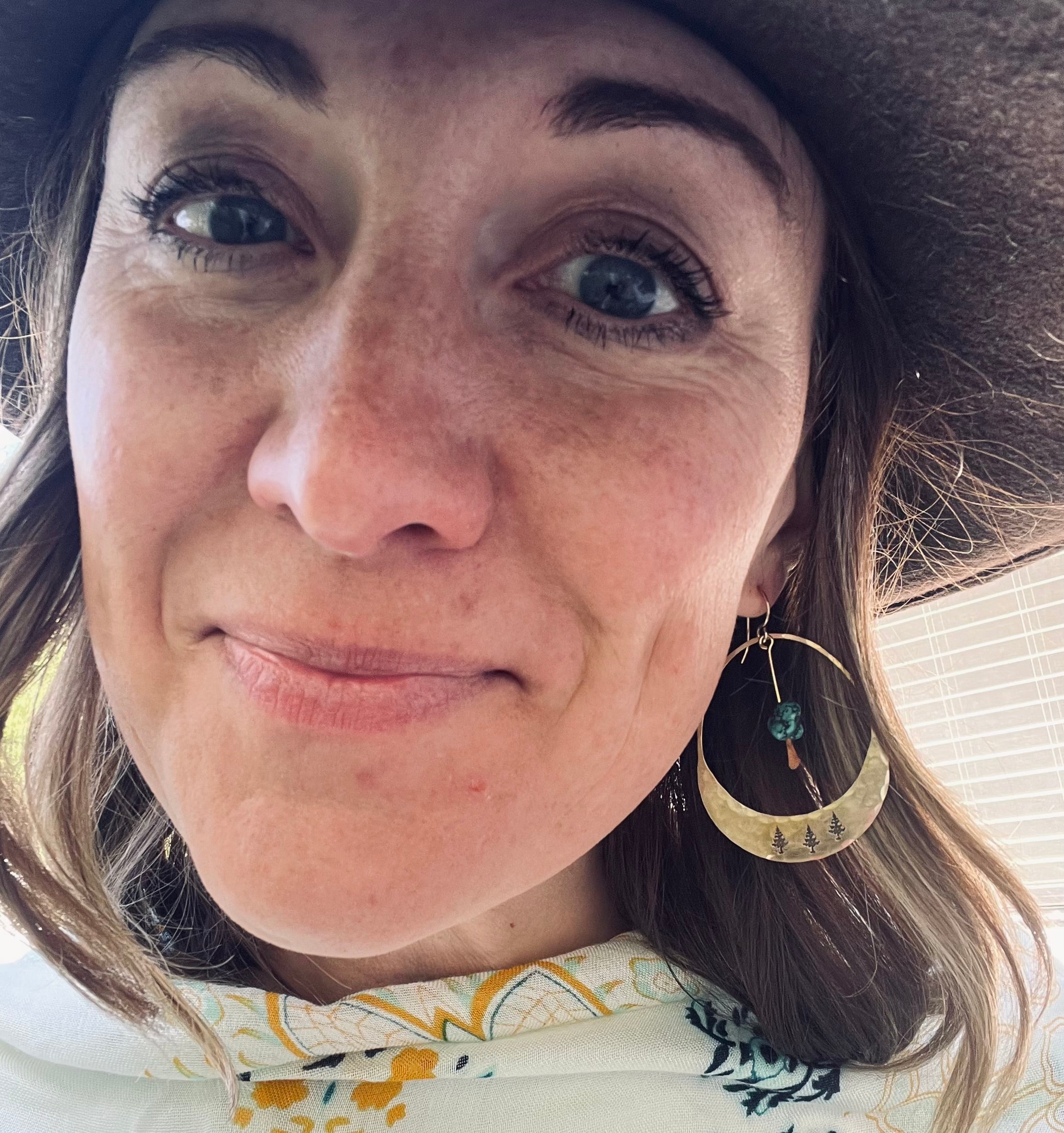 Alpine Earrings