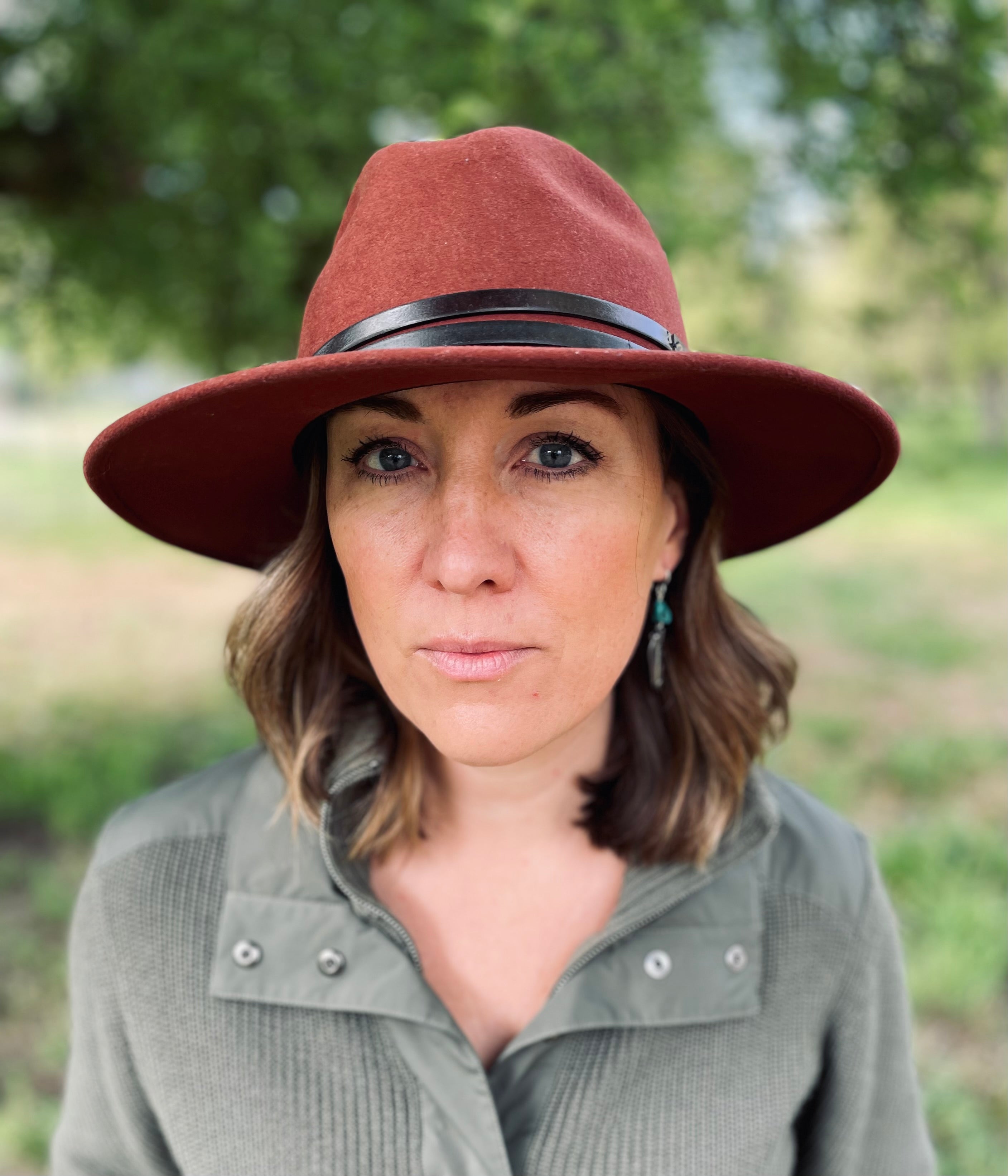 Feeesh Billie Earrings