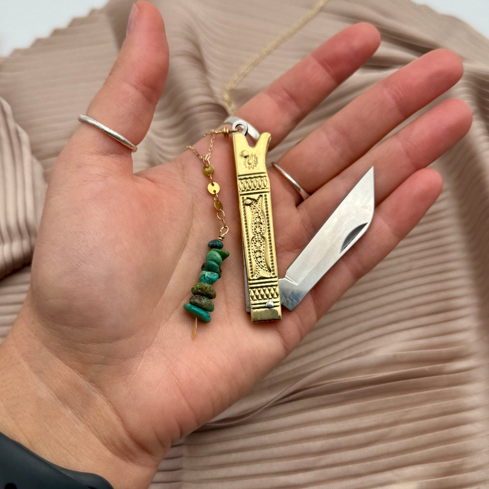 Seeker Necklace