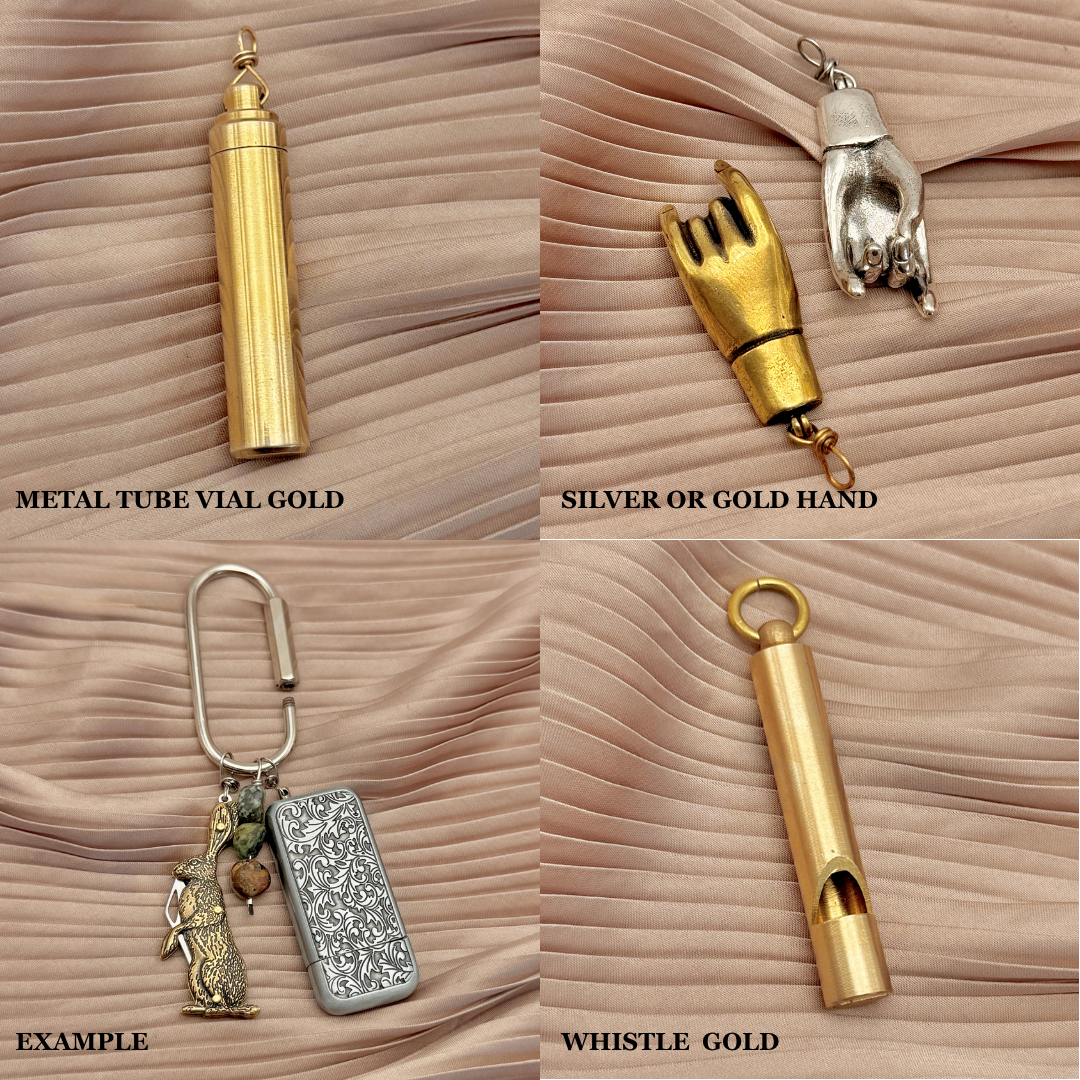 Build Your Own Purse Charm