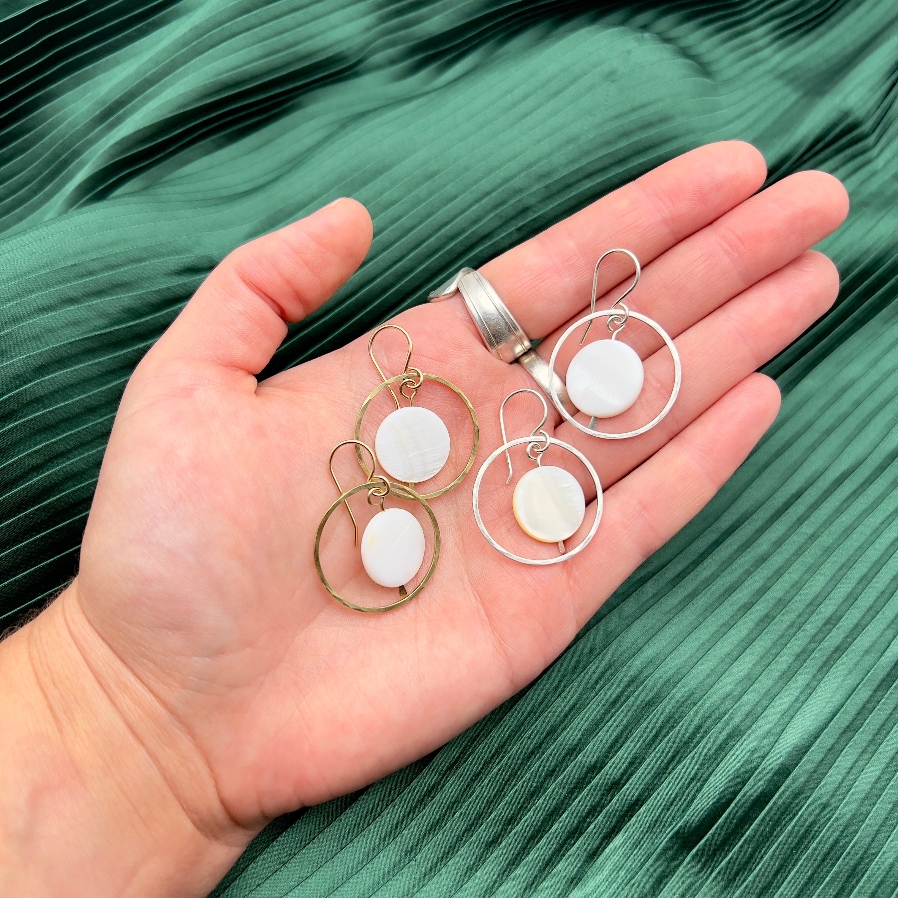 Her ALS Story II Earrings