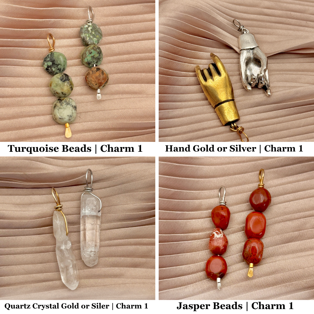 Build Your Own Purse Charm