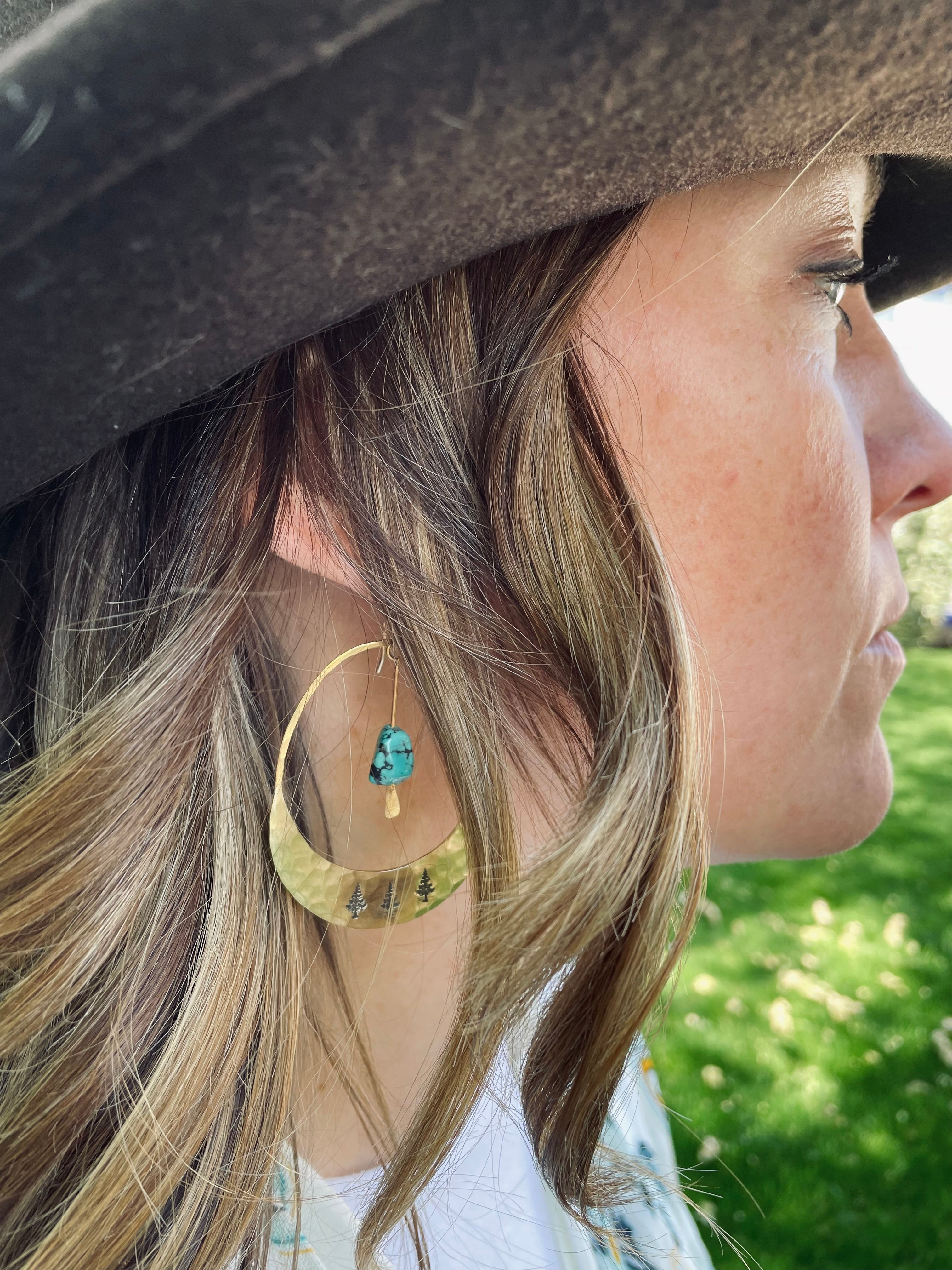 Alpine Earrings
