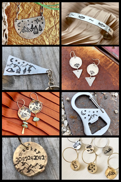 DIY Jewelry Design Party @ Telaya Winery, July 19th, 2026