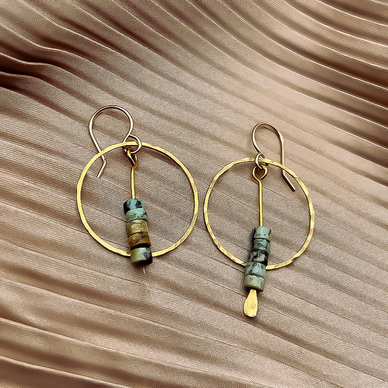 Dress For Success Earrings