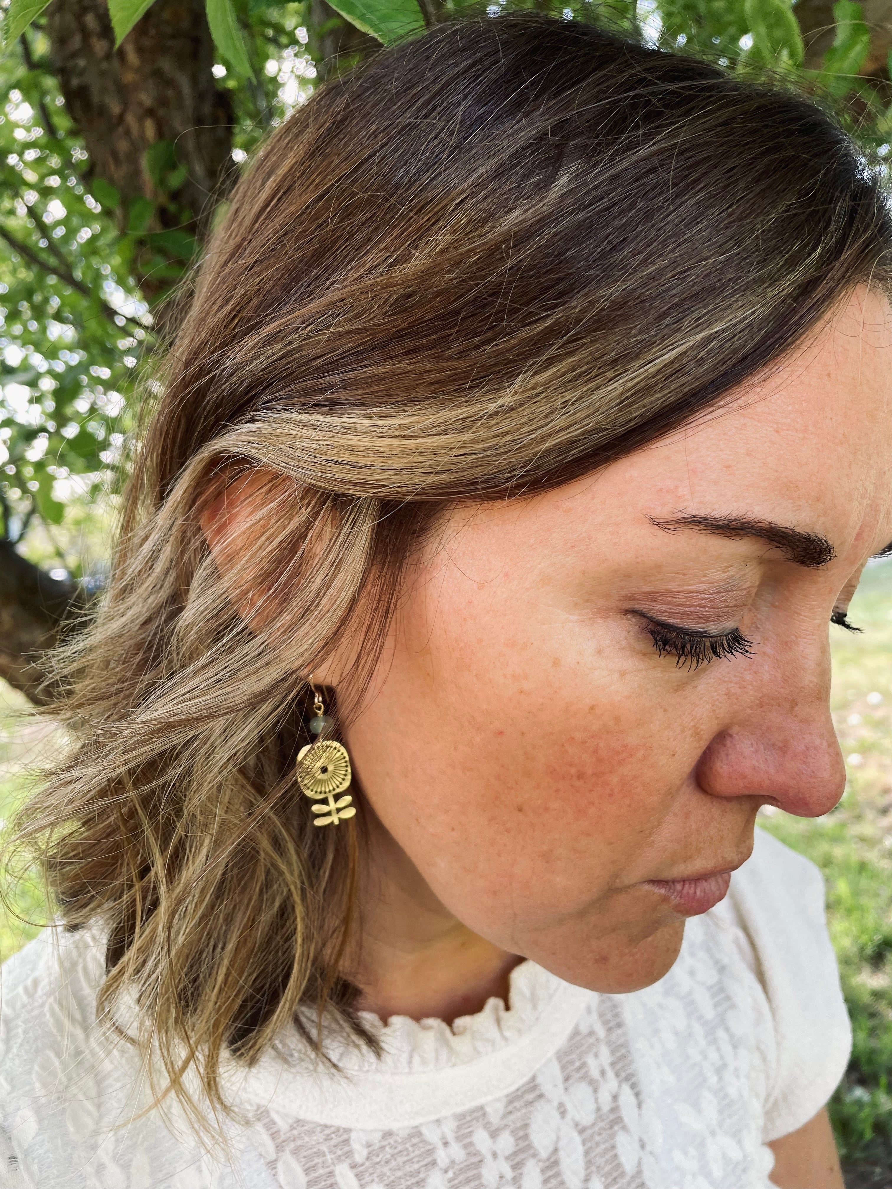 Verdure Earrings
