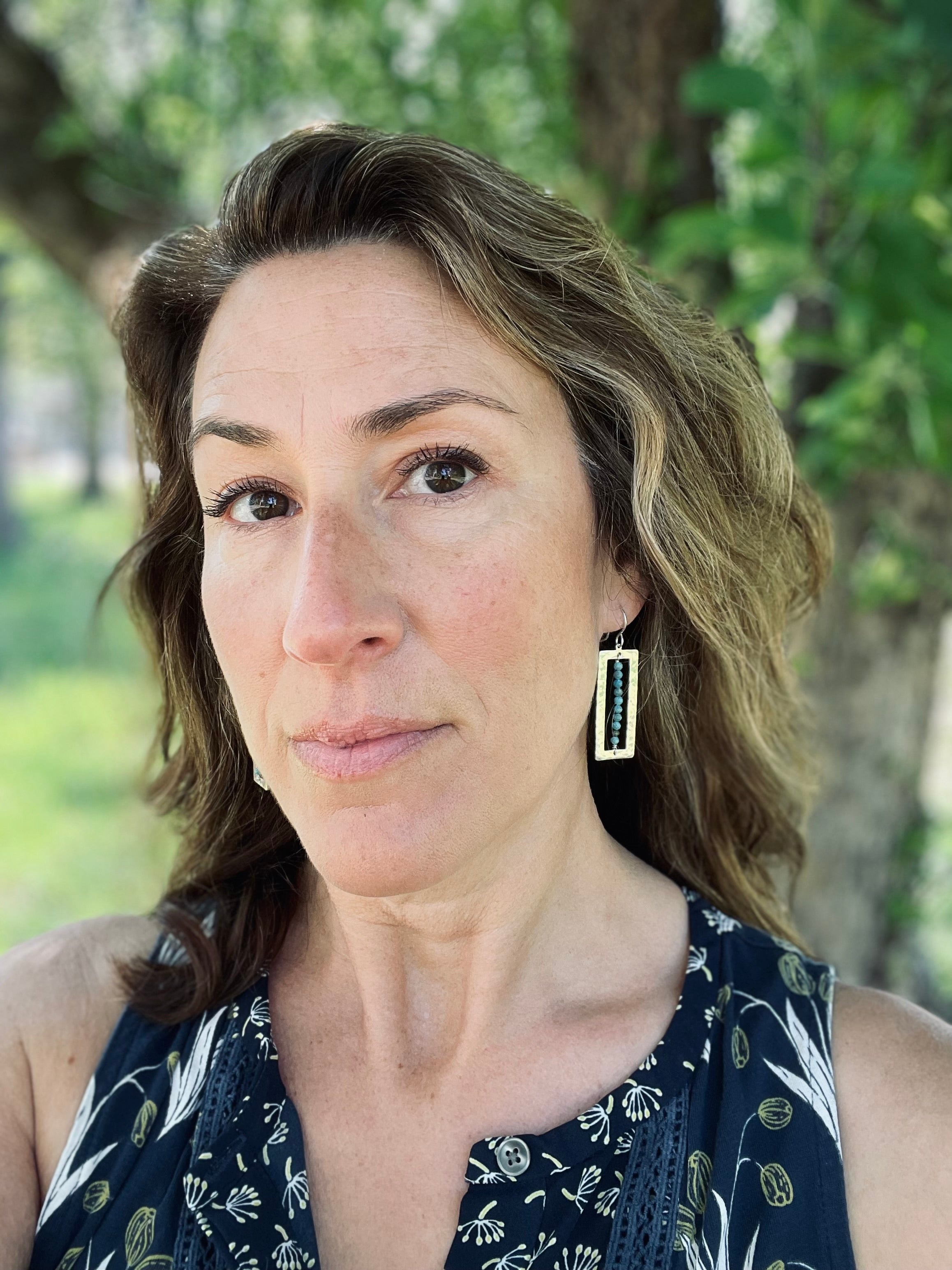 Ocean Earrings