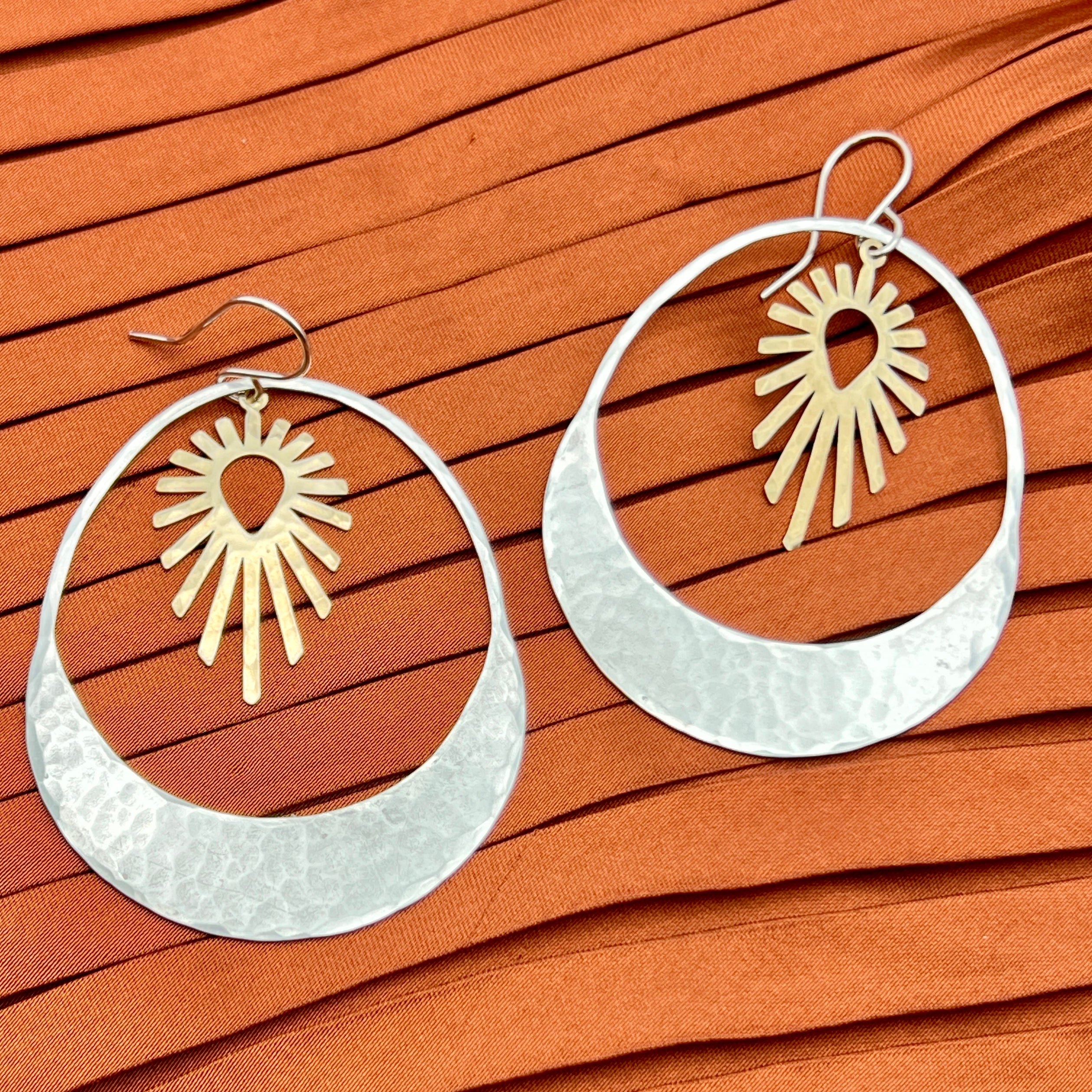 Sol Earrings