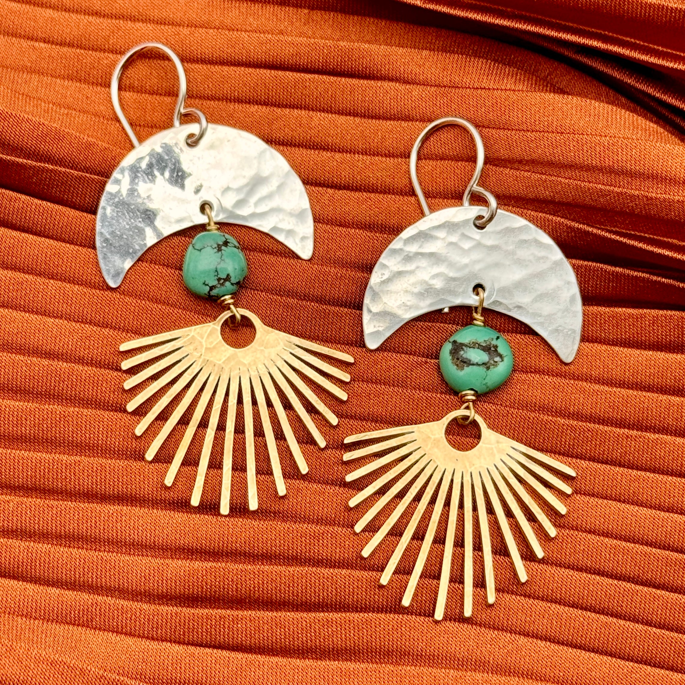Solstice Earrings