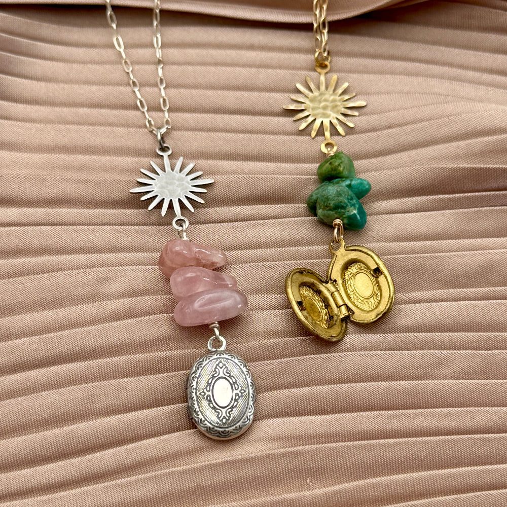 Secret Keeper Necklace