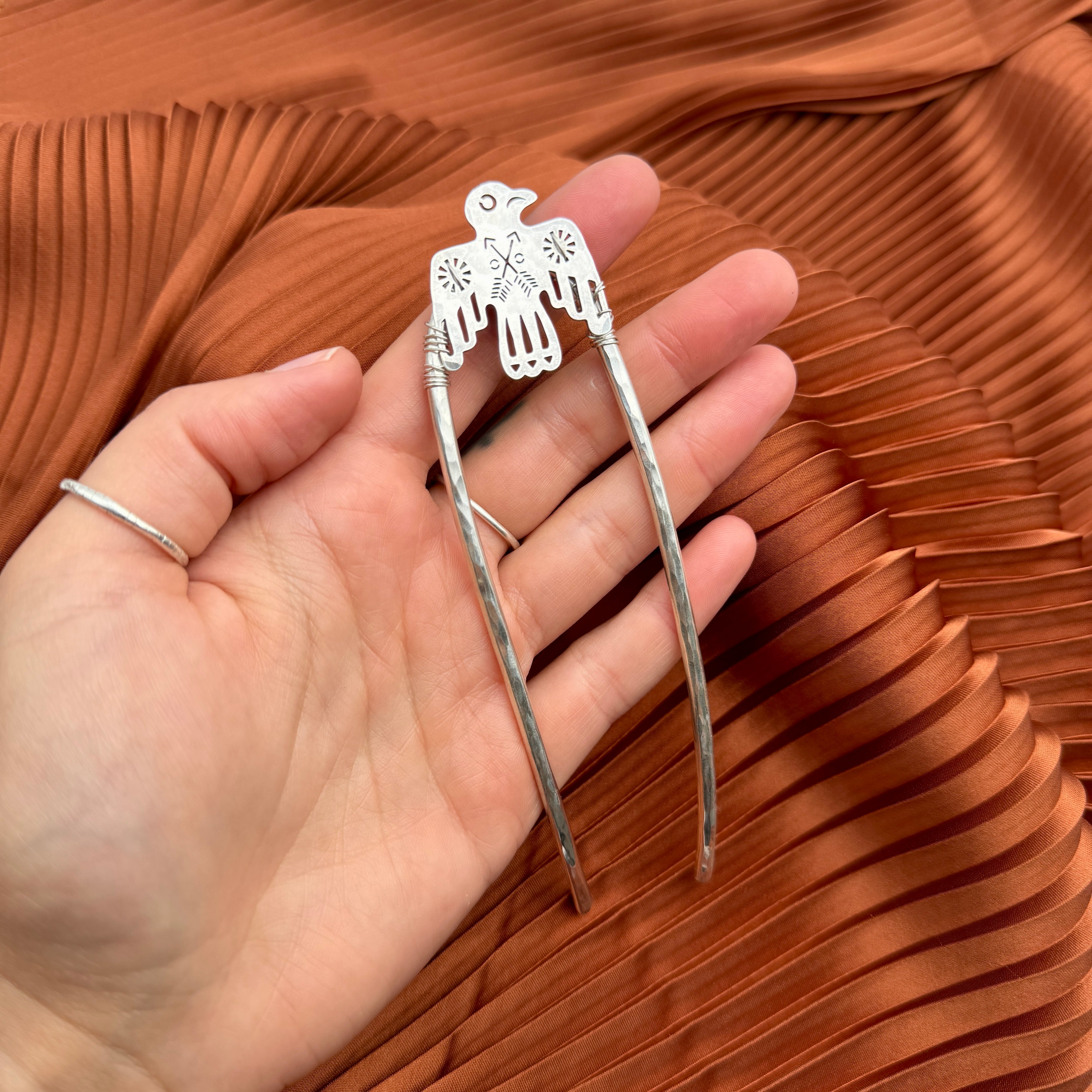 Glide Hair Fork