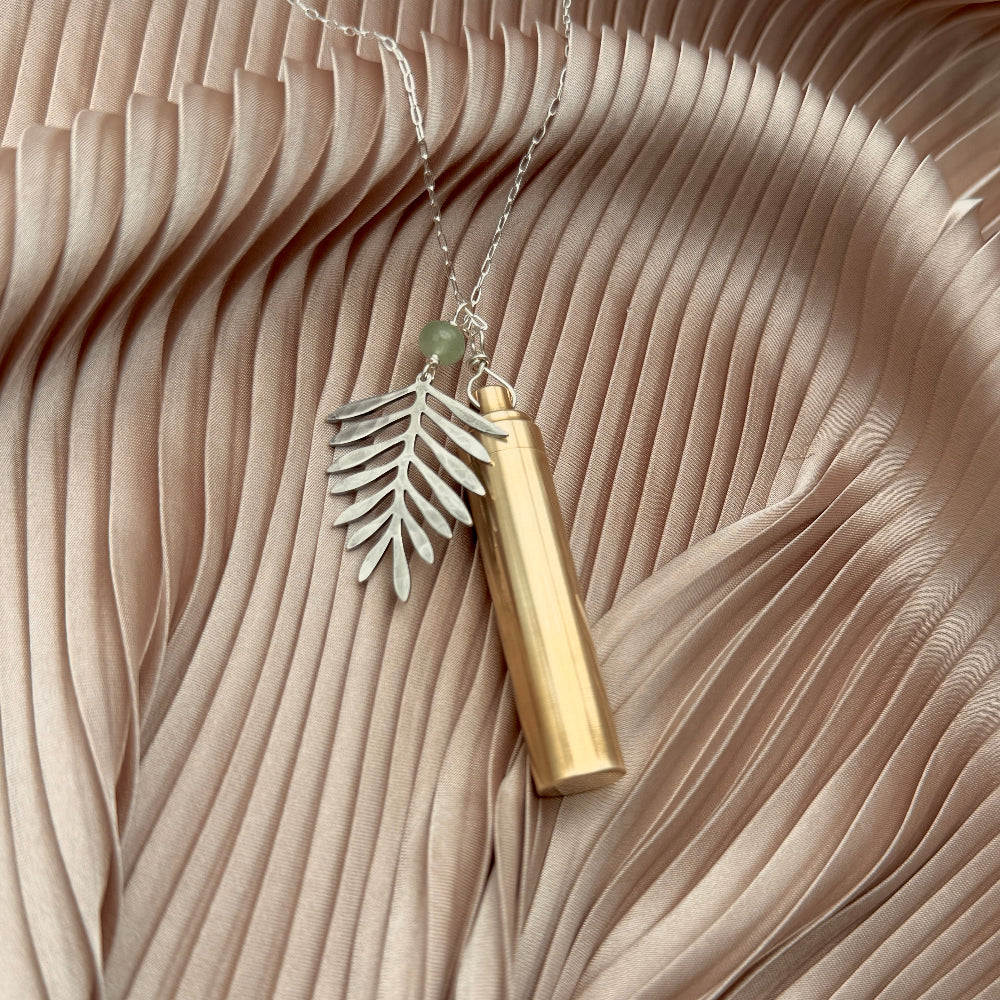 Bud Necklace