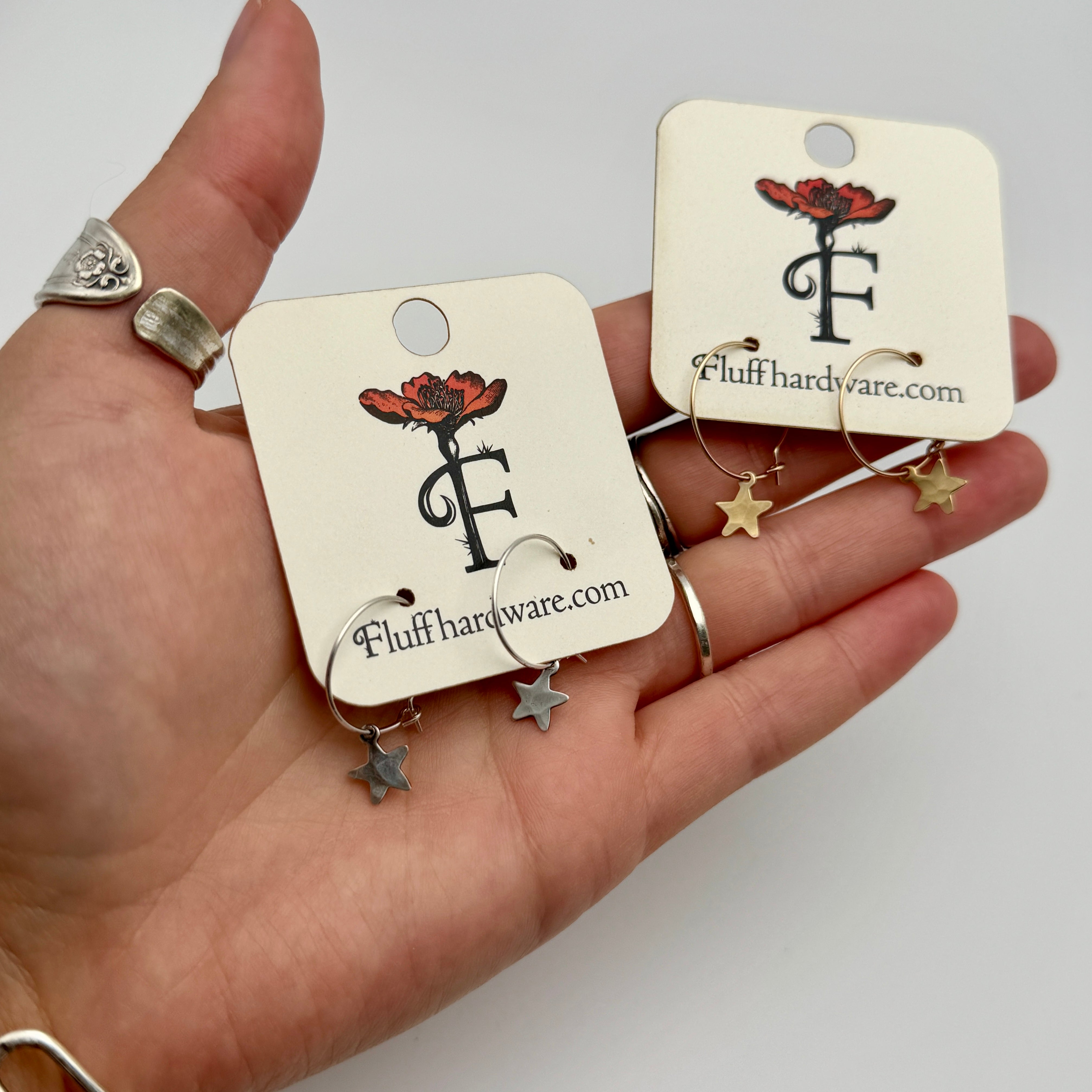 Stella Earrings